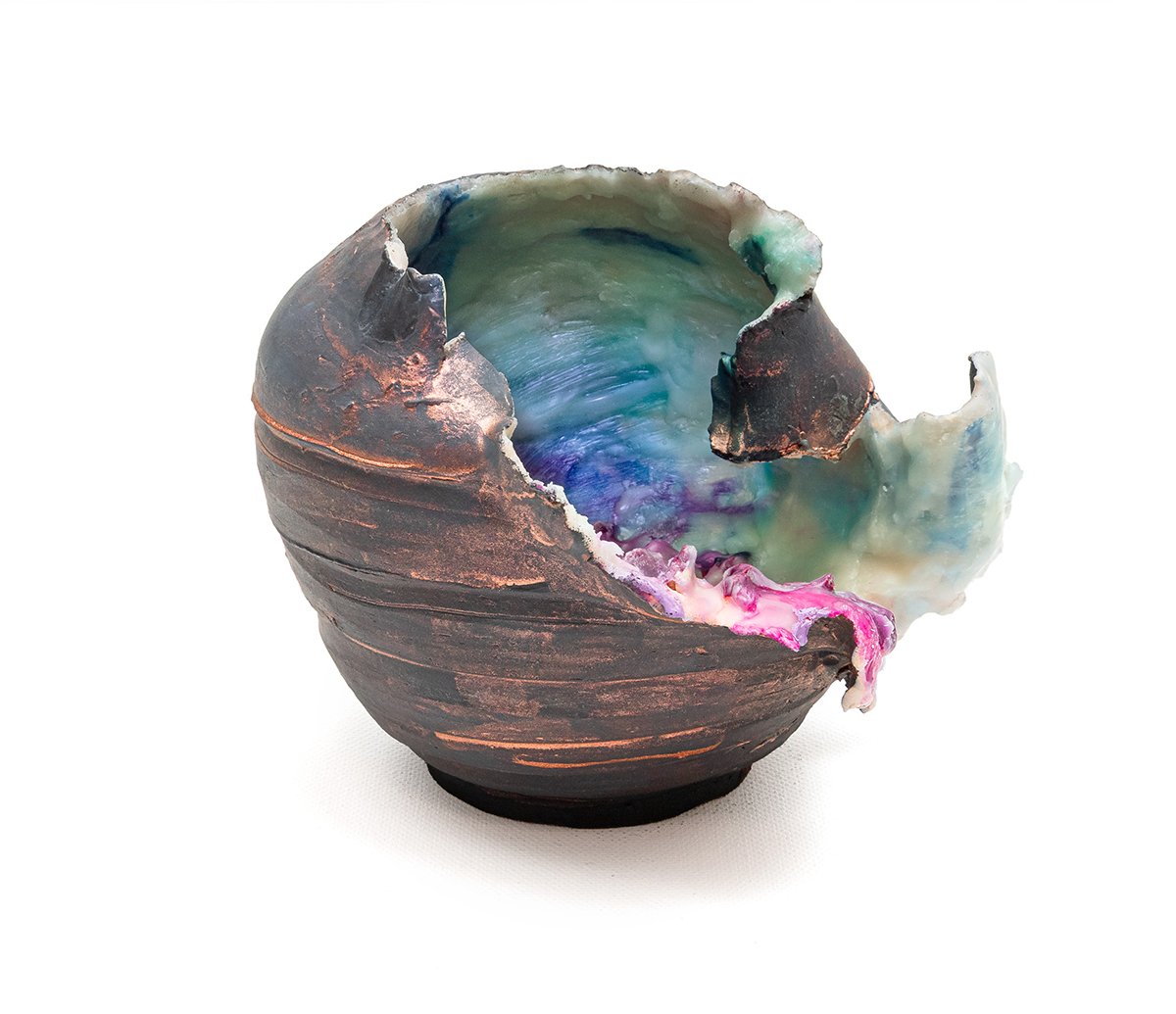 Sculptural Ceramics