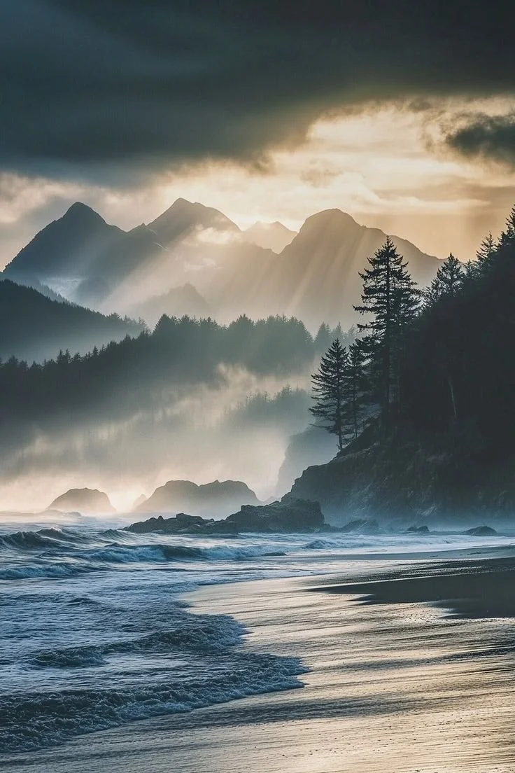 Coastal Sunrise Over Serene Landscape.jpeg