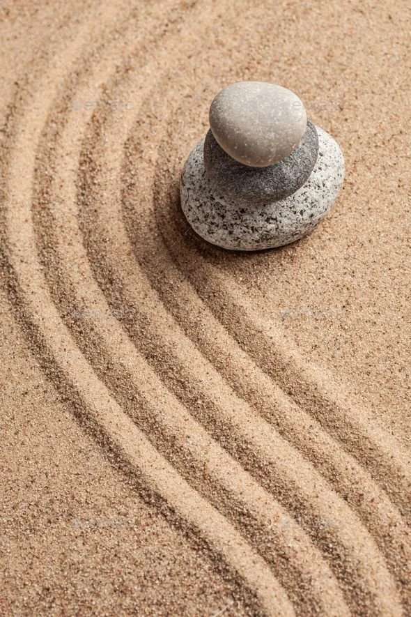 Japanese Zen stone garden.jpeg