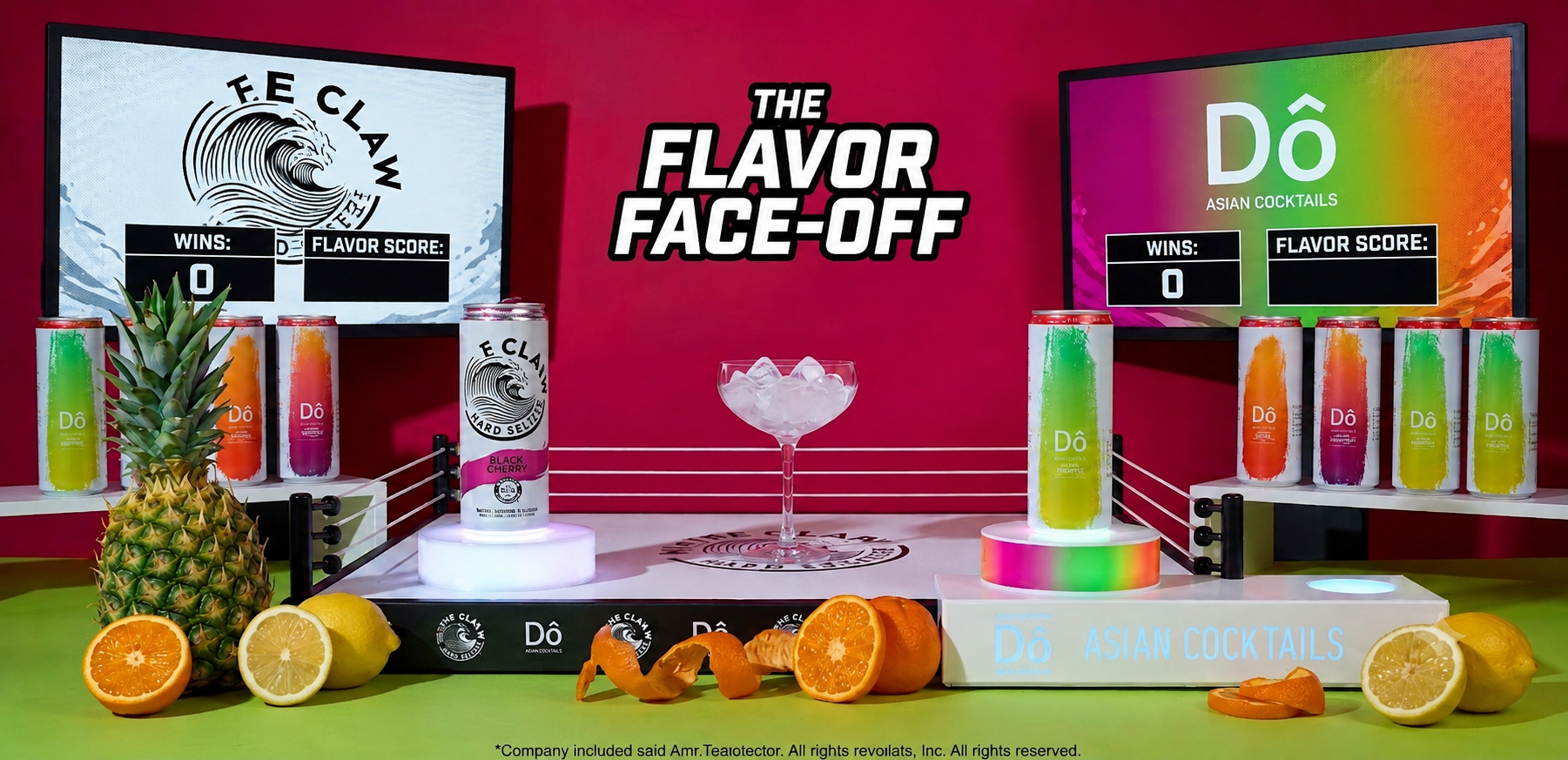 The Best White Claw Alternatives Made with Real Fruit Juice