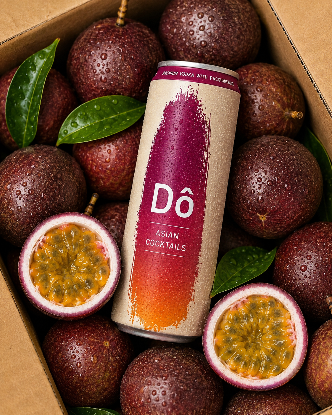 The Rise of Asian Botanical &amp; Fruit Flavors in Modern Mixology