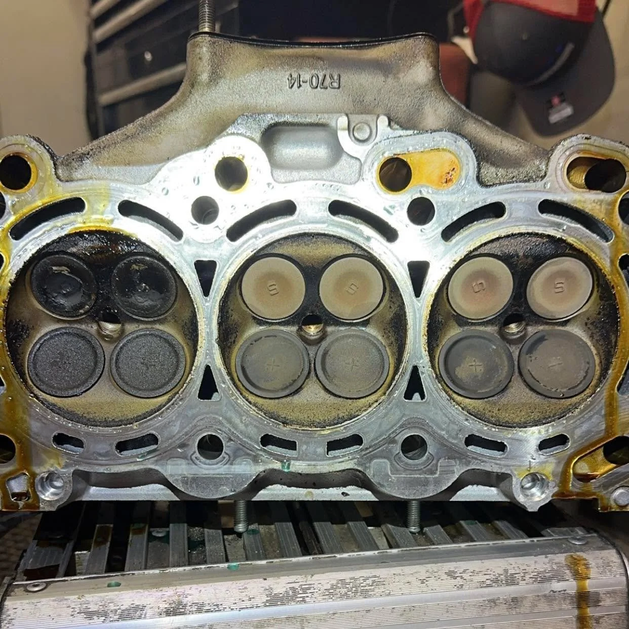 It doesn&rsquo;t matter how deep we need to dig. We won&rsquo;t stop until we find the problem and fix it right. Schedule your FREE full inspection for automotive or UTV today! Call/text 406-396-0158 #auto #repair #autorepair #mechanic #engine #monta