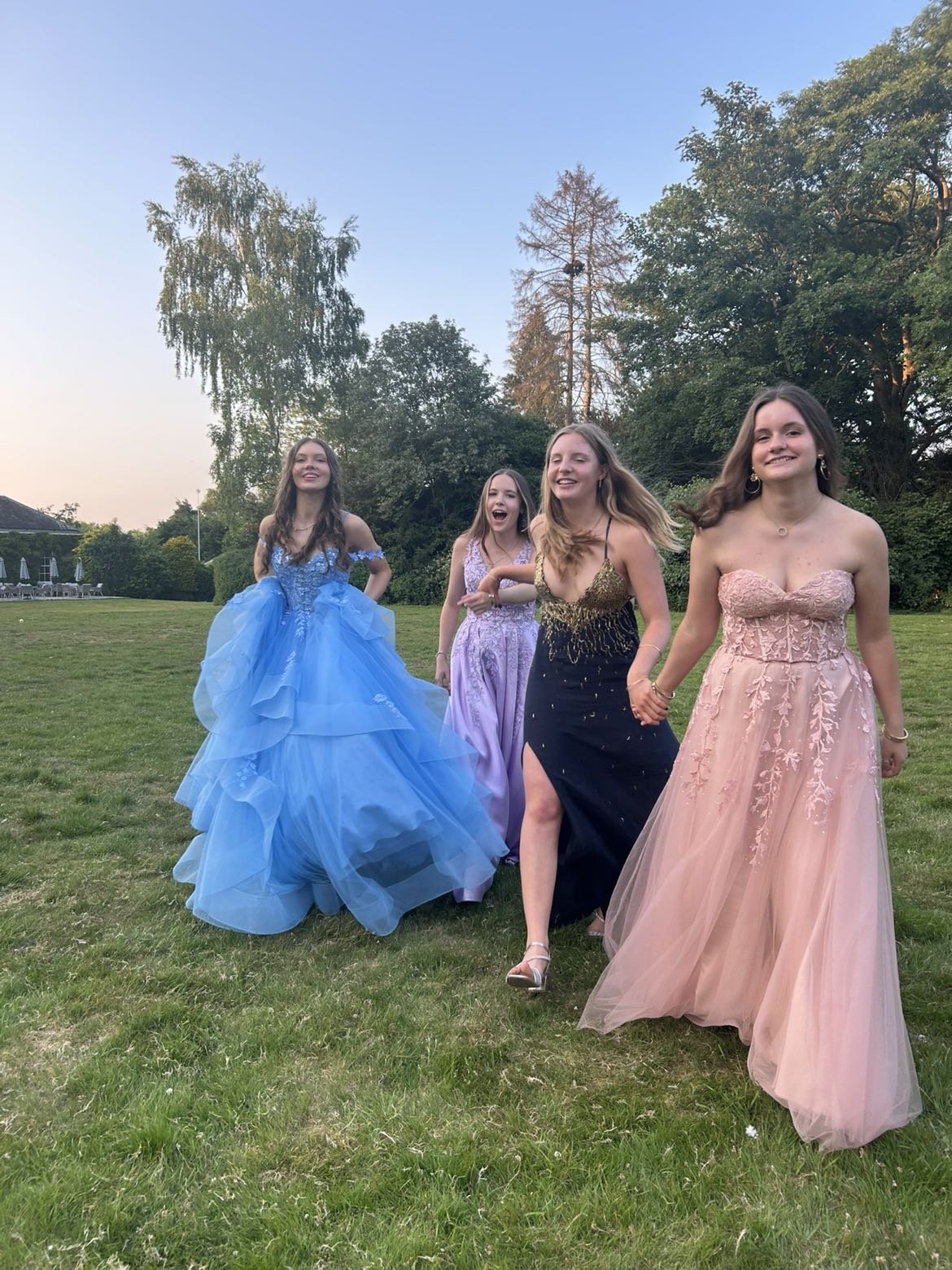 Willow's Dress