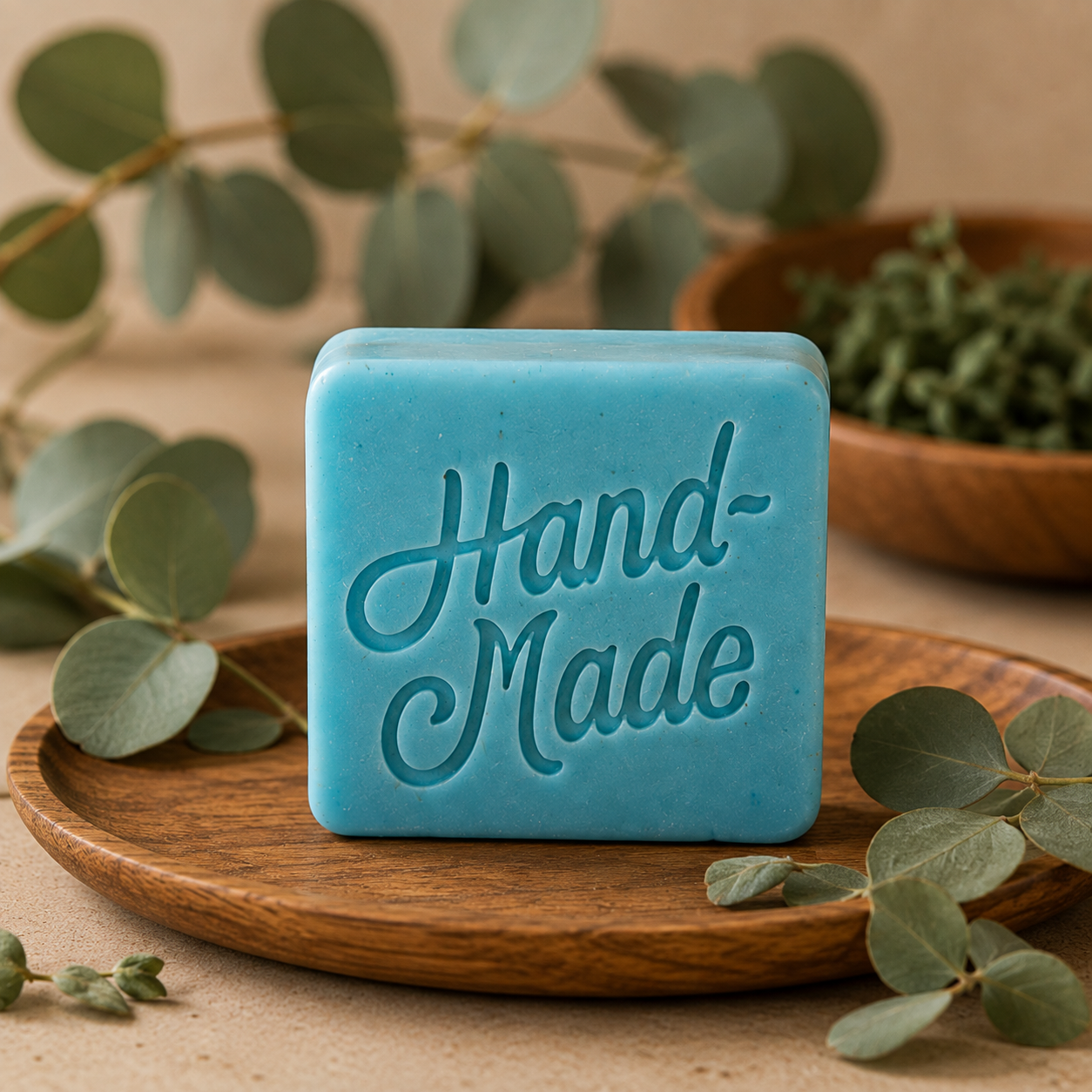 Bubbly Blueberry Bar