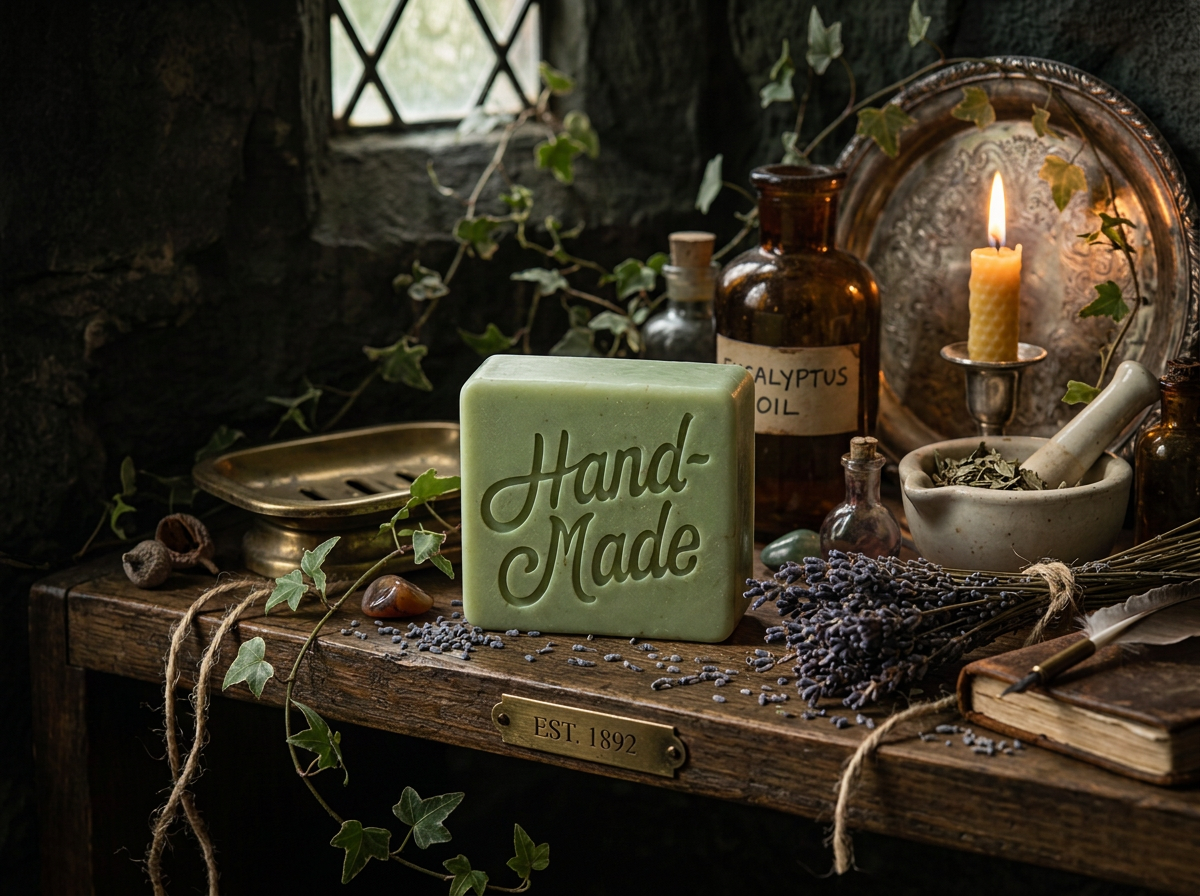 Rejuvenating Vanilla & Cedar Bar