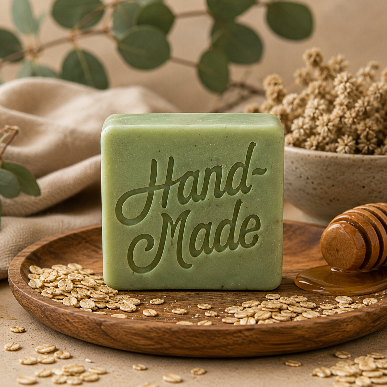 Rejuvenating Vanilla & Cedar Bar
