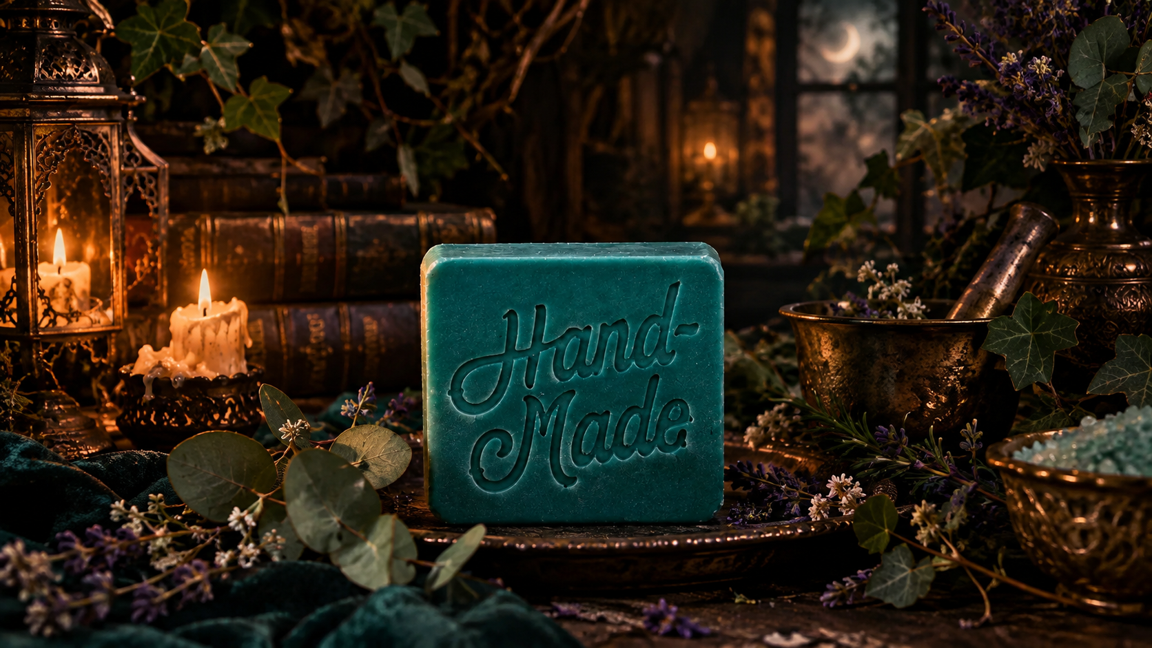 Blue Truffle Bar