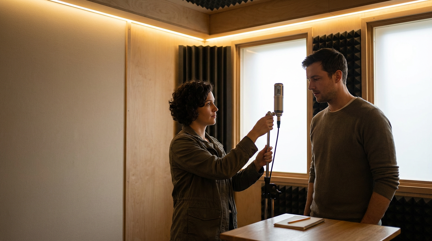 Vocal Recording