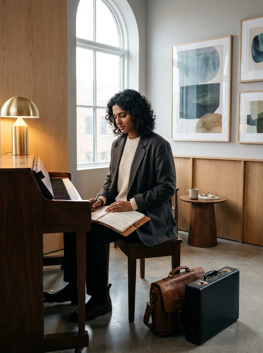 Piano Lessons
