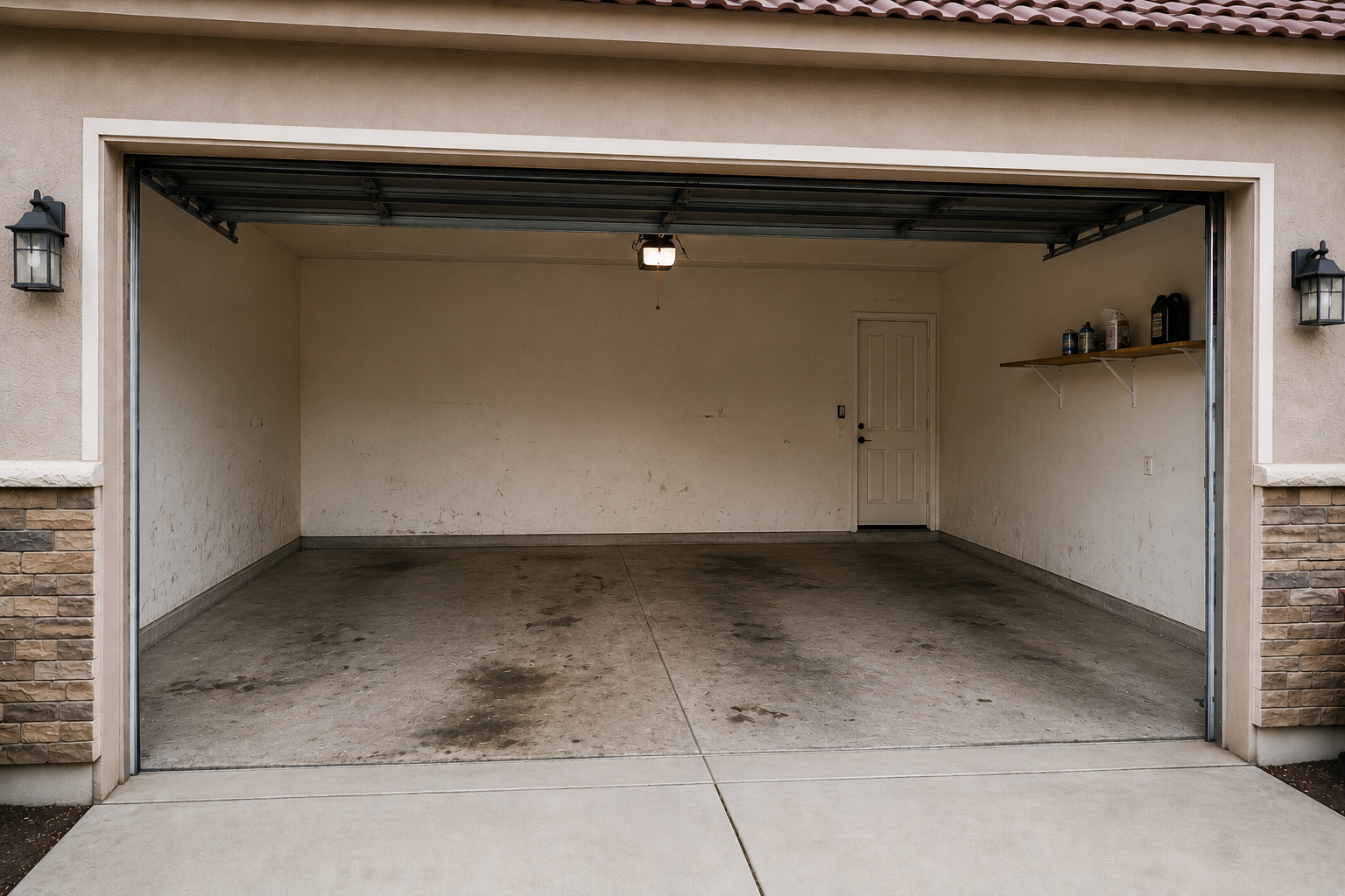Clean out/ Debris removal