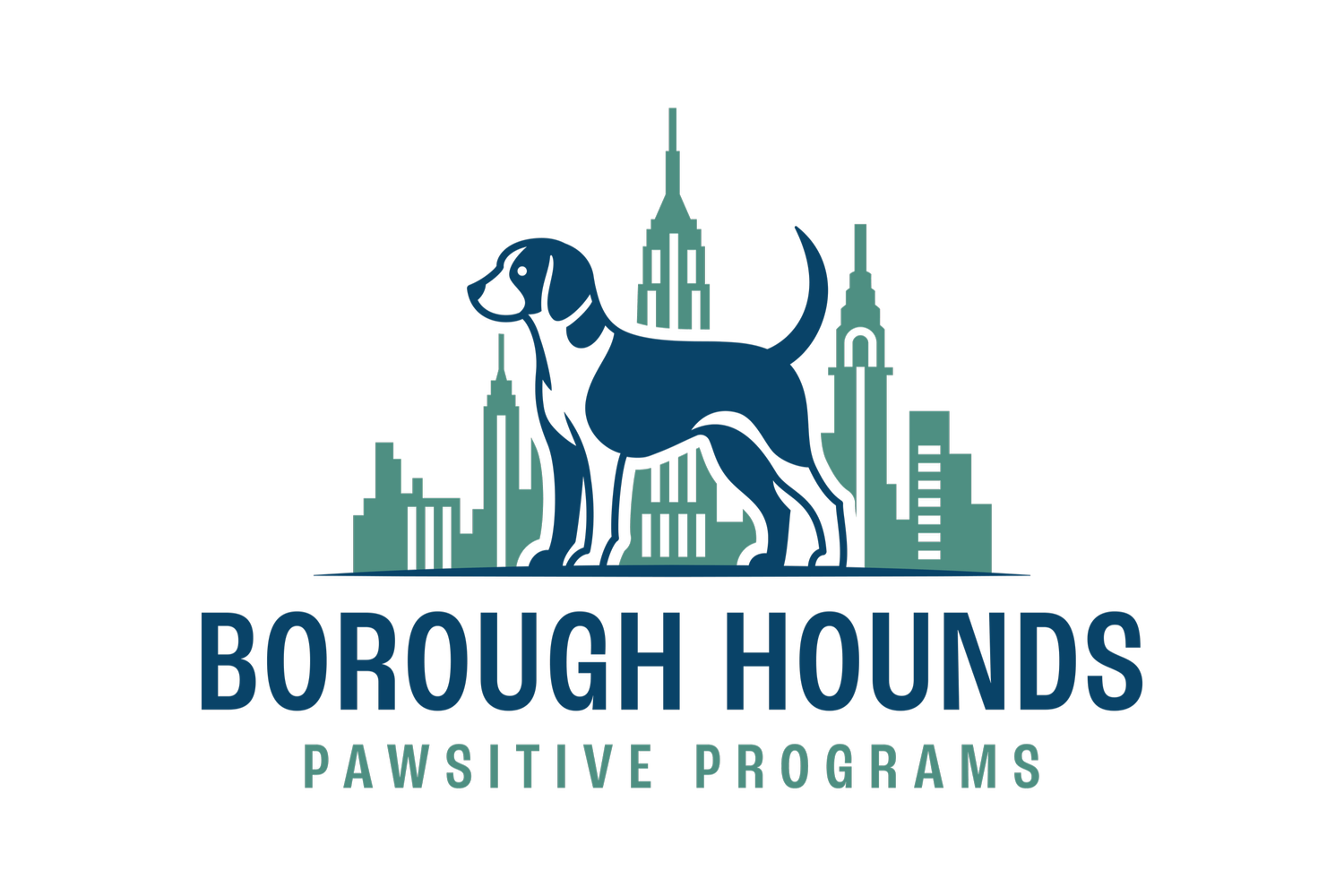 Borough Hounds | Pawsitive Programs