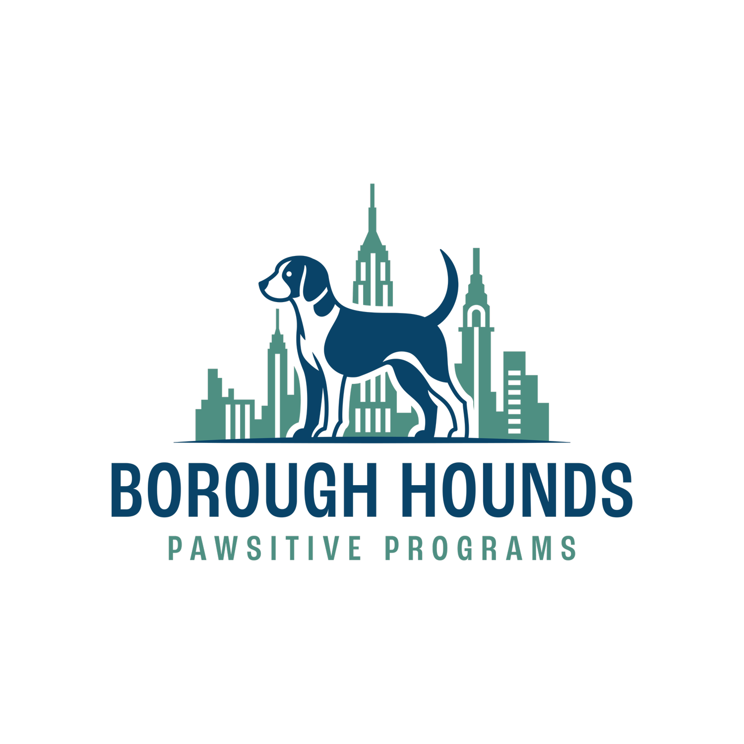 Borough Hounds | Pawsitive Programs