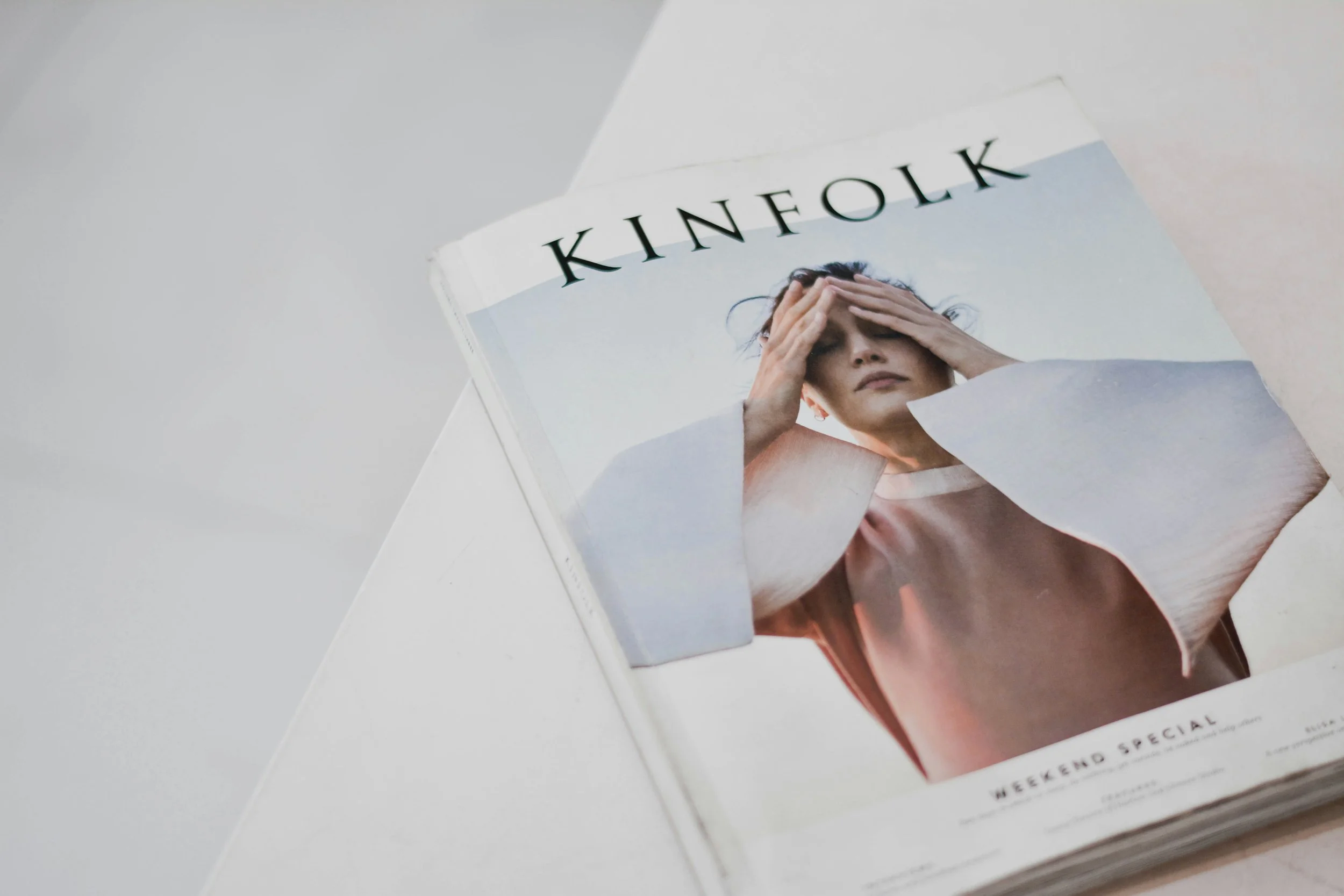 Why a Website Should Feel More Like a Magazine