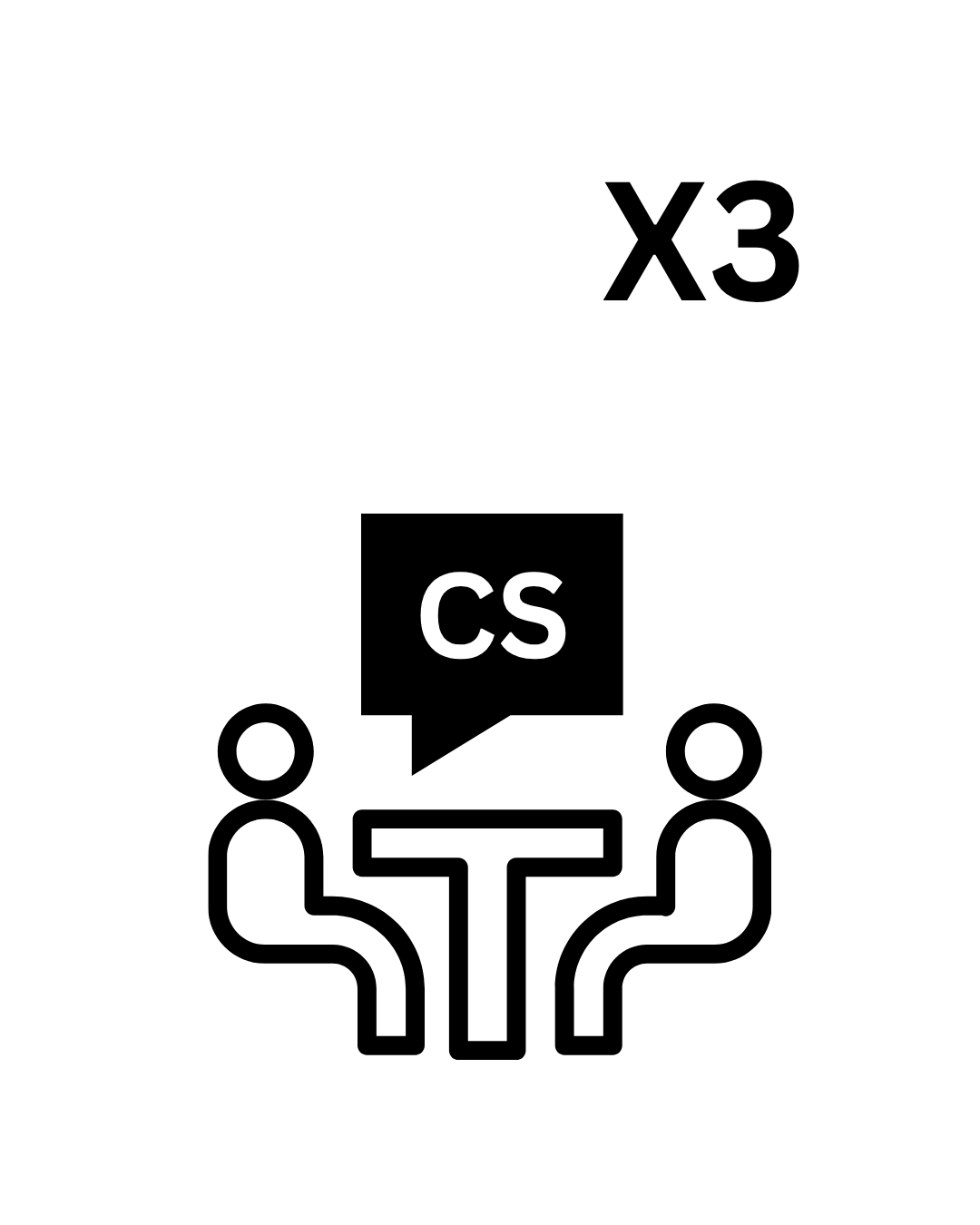 Individual: À La Carte - Career Strategy Consultation (3-Pack)