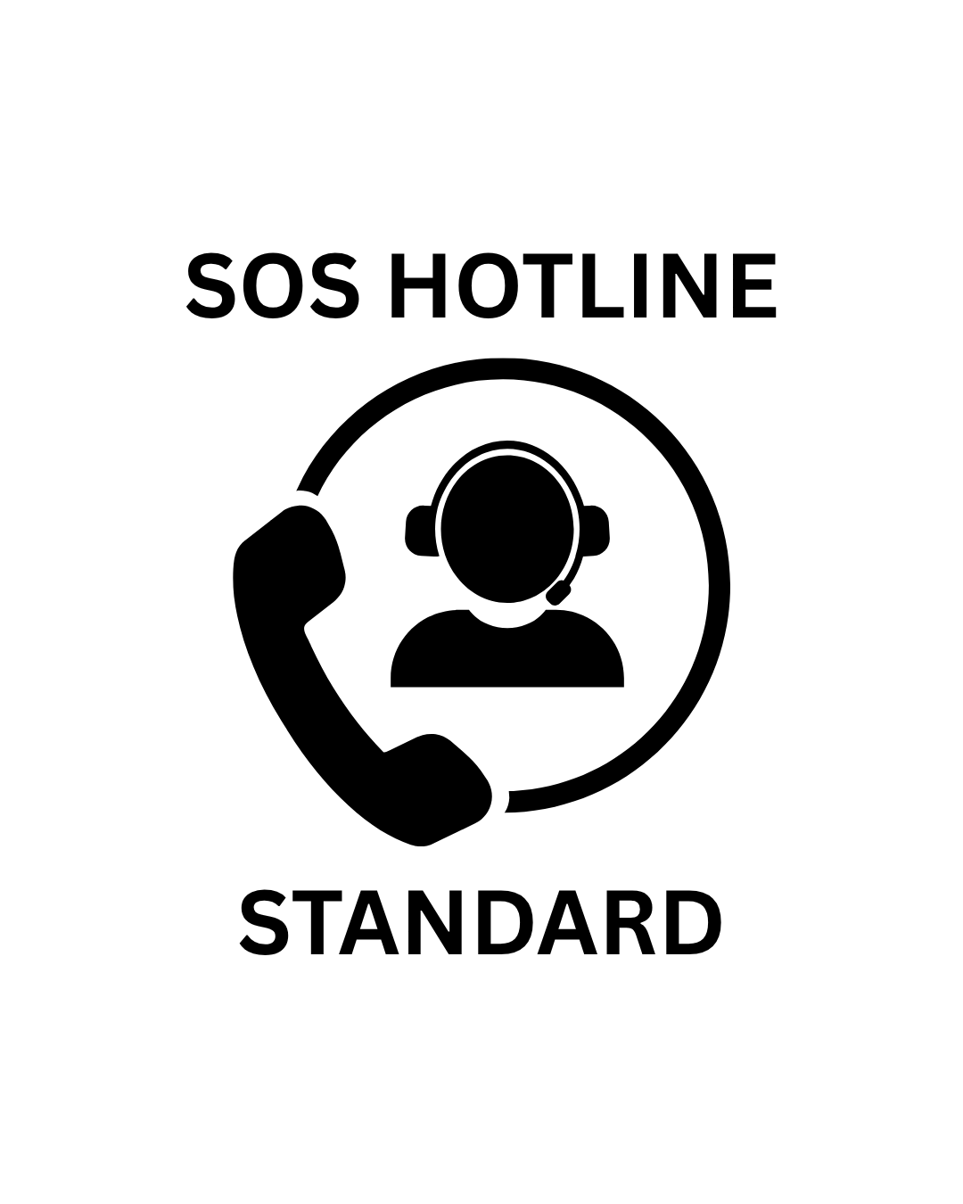 Organization: À La Carte - HR SOS Hotline (Standard)
