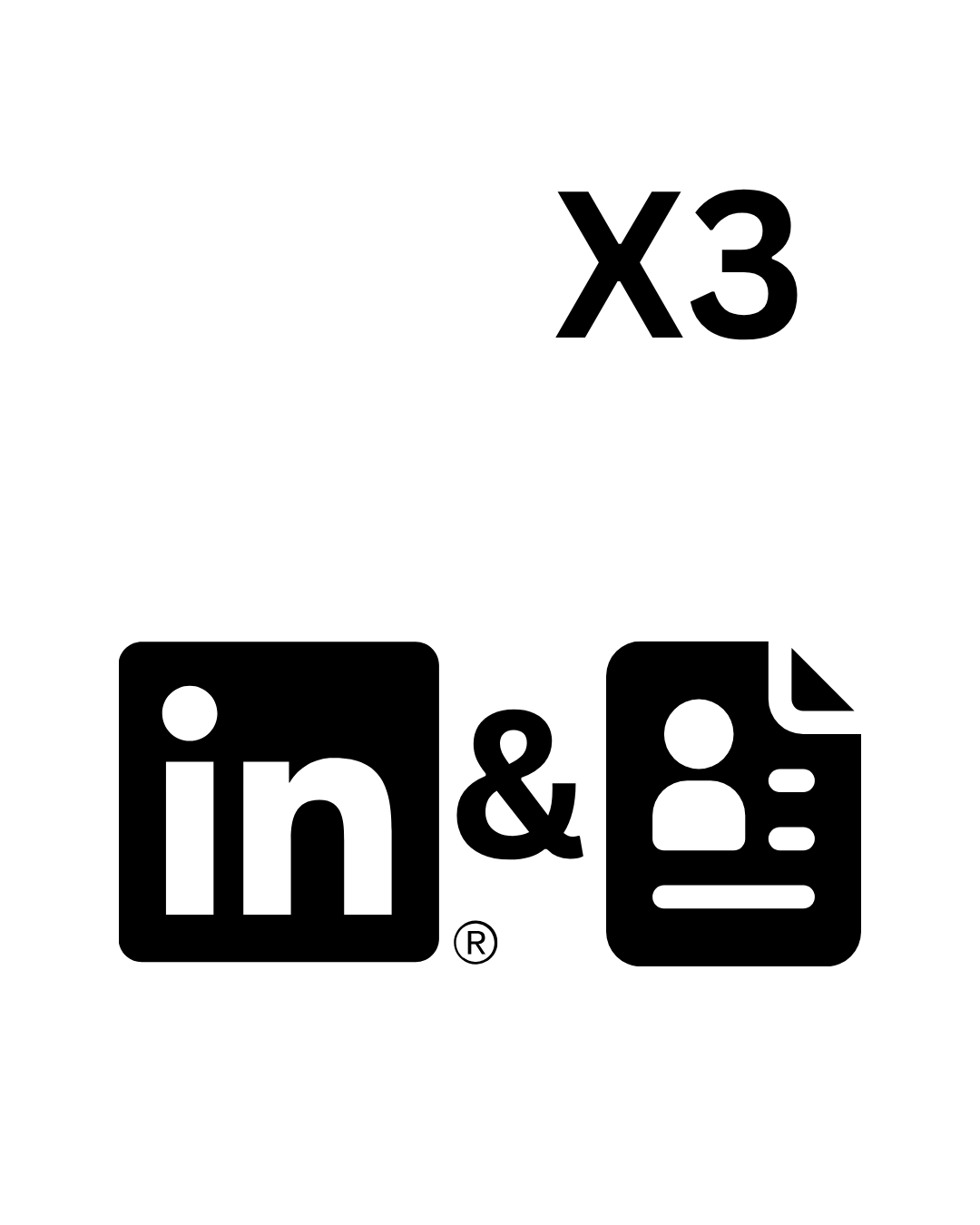 Individual: À La Carte - Resume & LinkedIn Review (3-Pack)