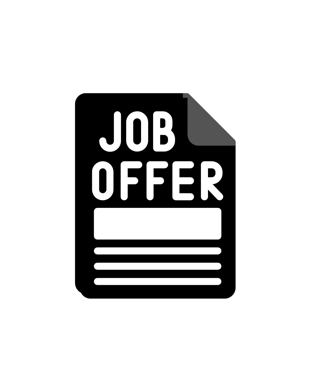 Individual: À La Carte - Job Offer Review (Single)