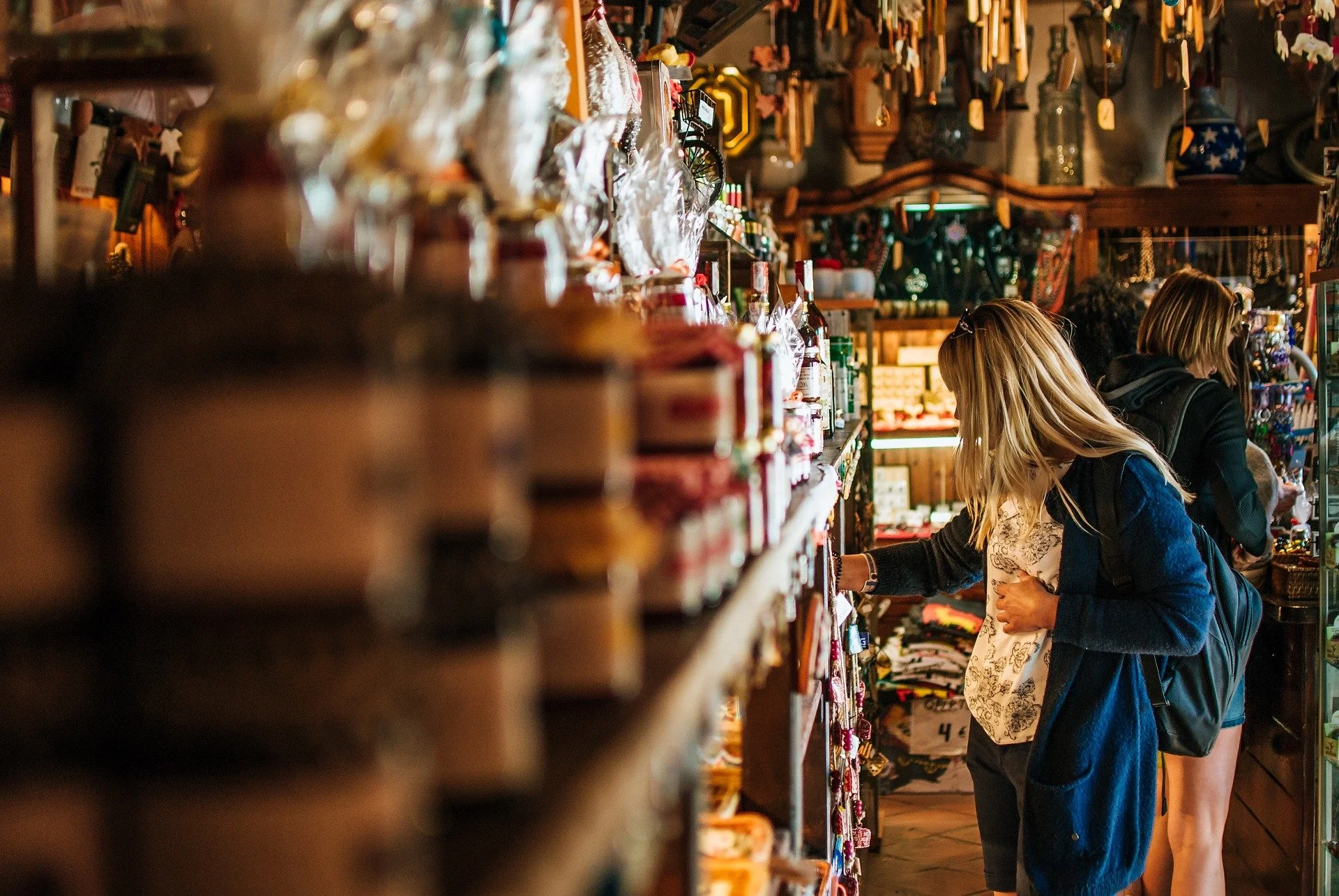 Marketing in a world that’s quietly moving back offline
