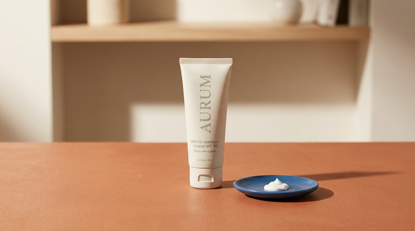 Mineral Sunscreen