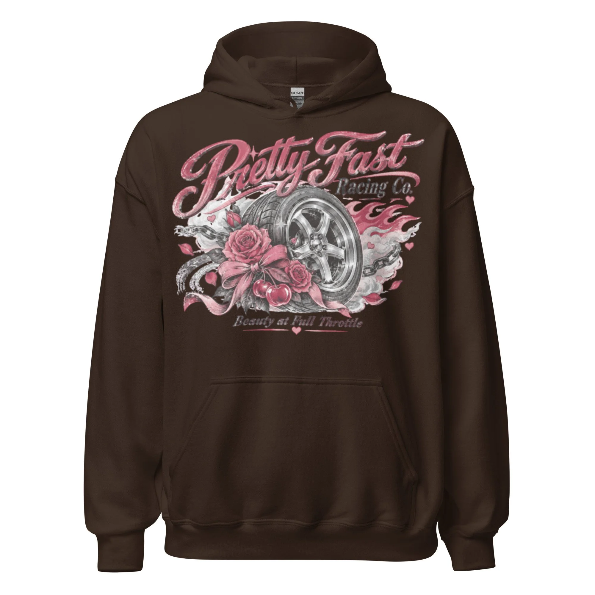 Retro racing sweatshirt