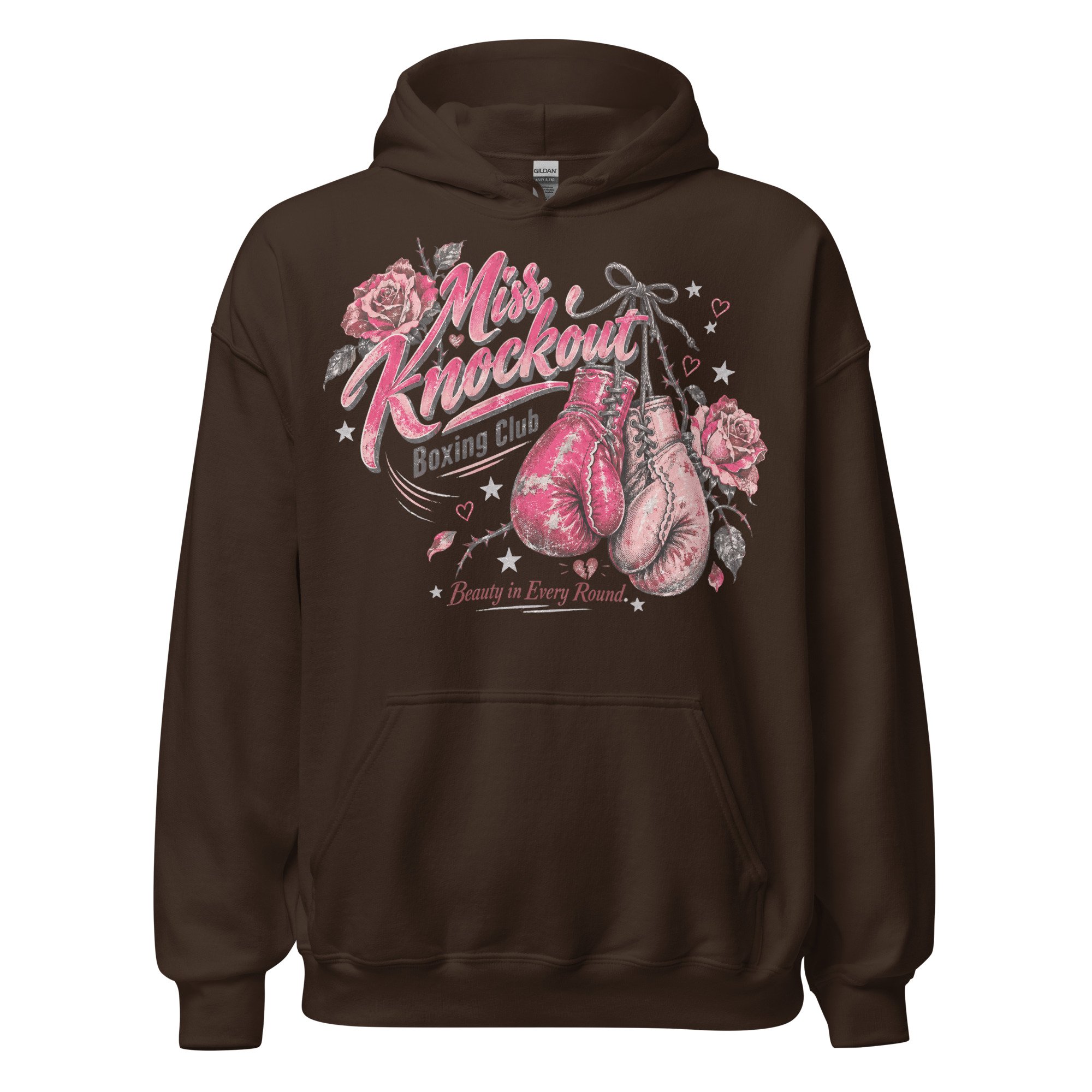 Vintage fight club sweatshirt