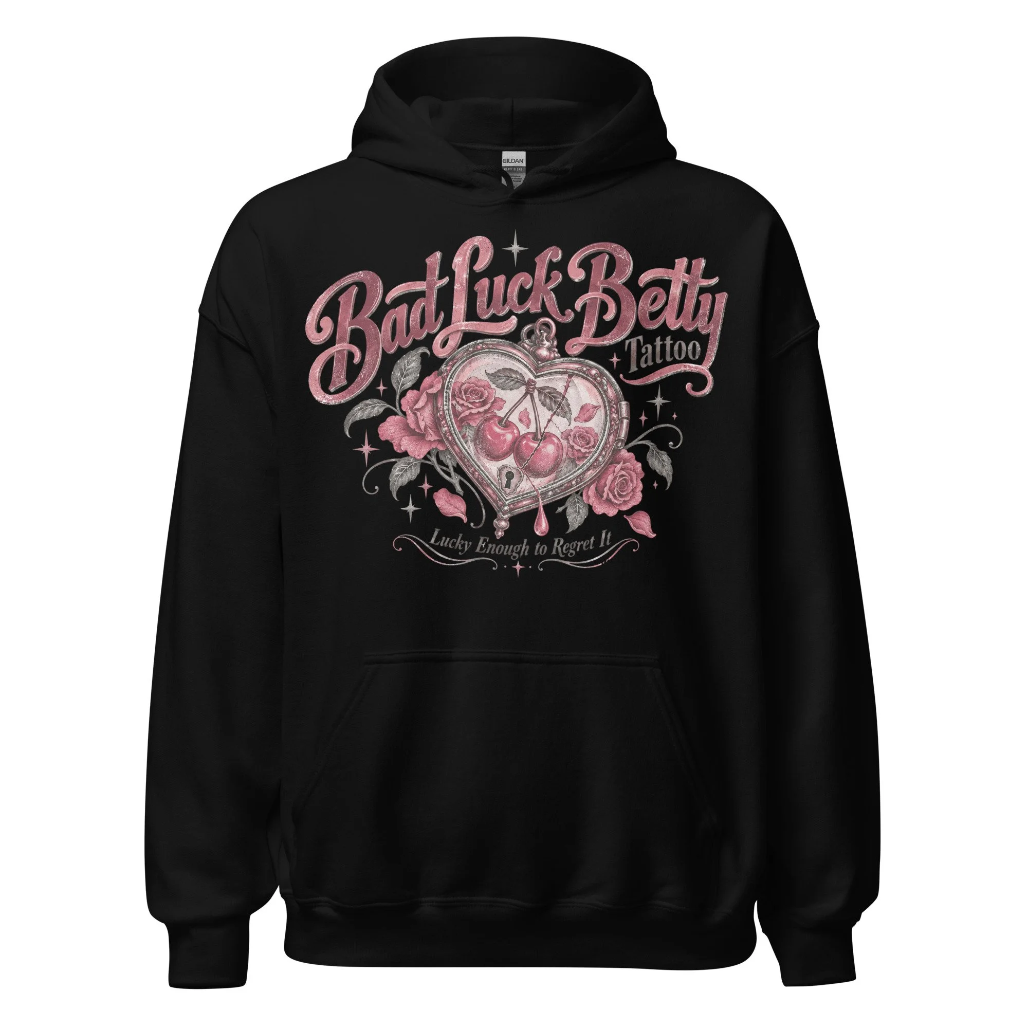 Cherry graphic sweatshirt