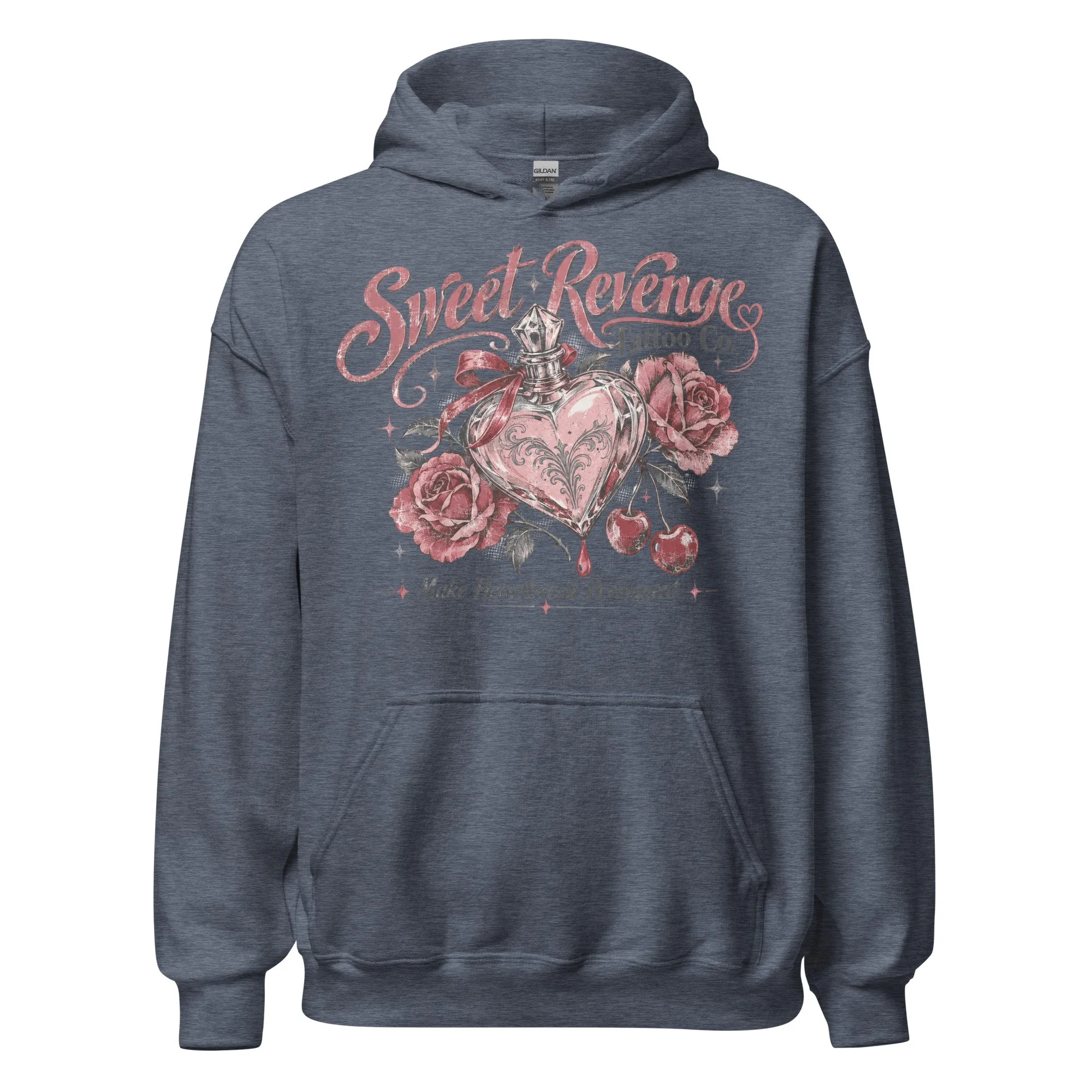 Sweet Revenge Tattoo Co. Hoodie