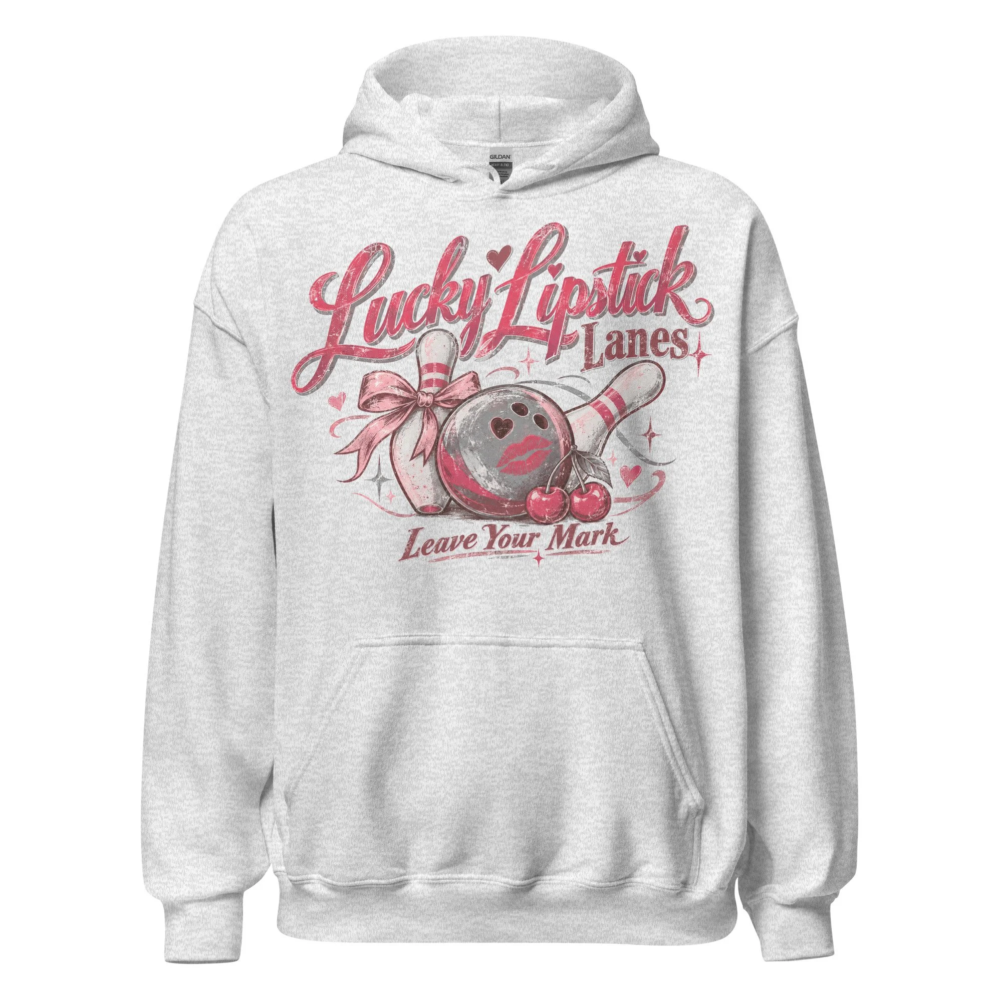 Women’s bowling team sweatshirt