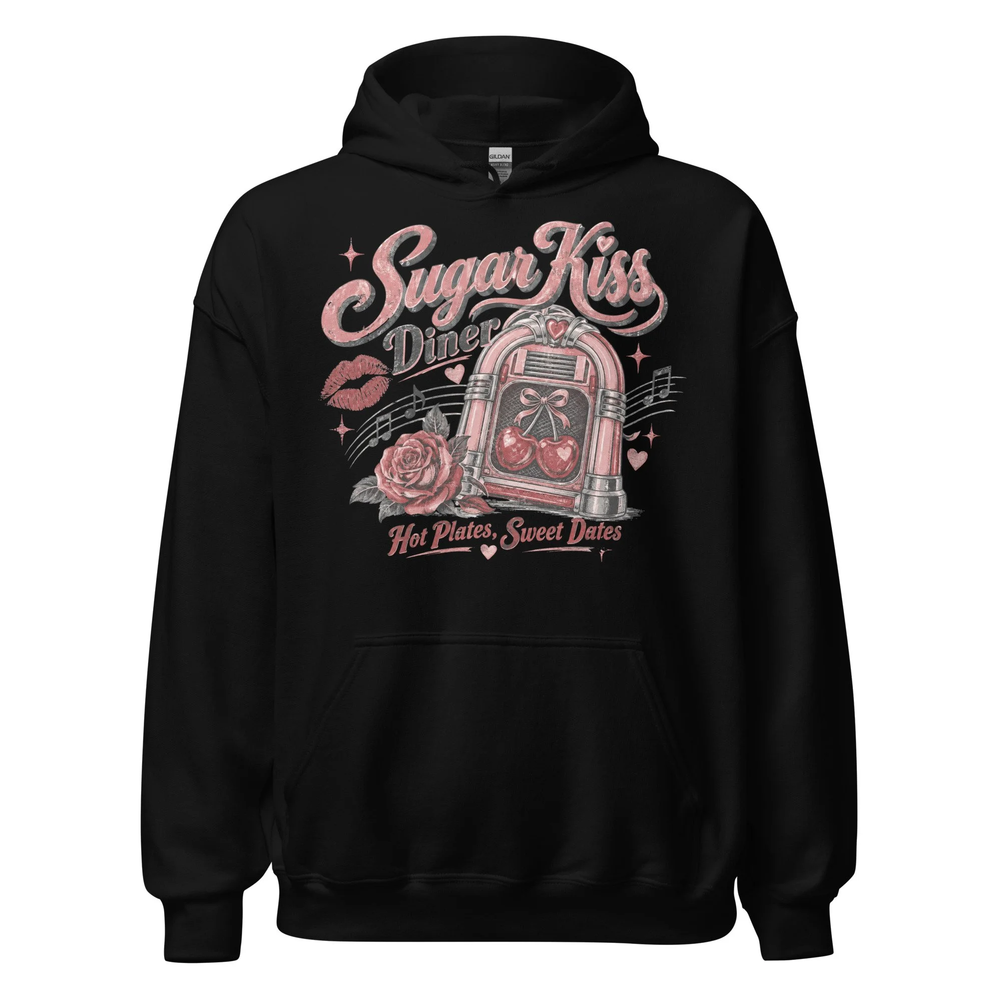 Vintage music sweatshirt