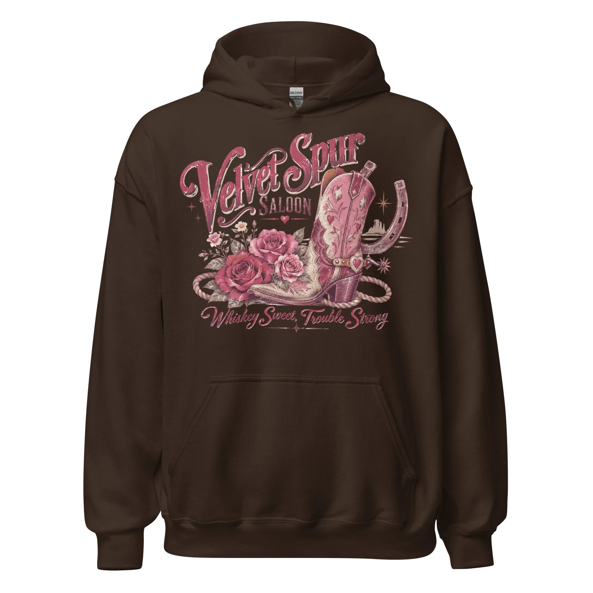 country concert hoodie