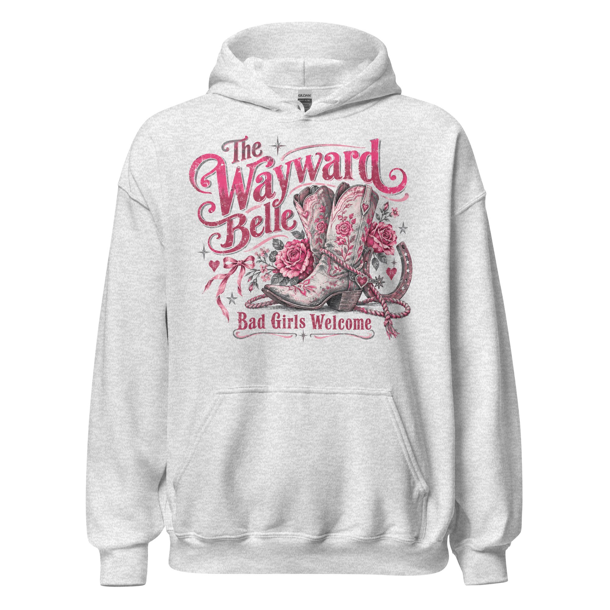 The Wayward Belle Hoodie