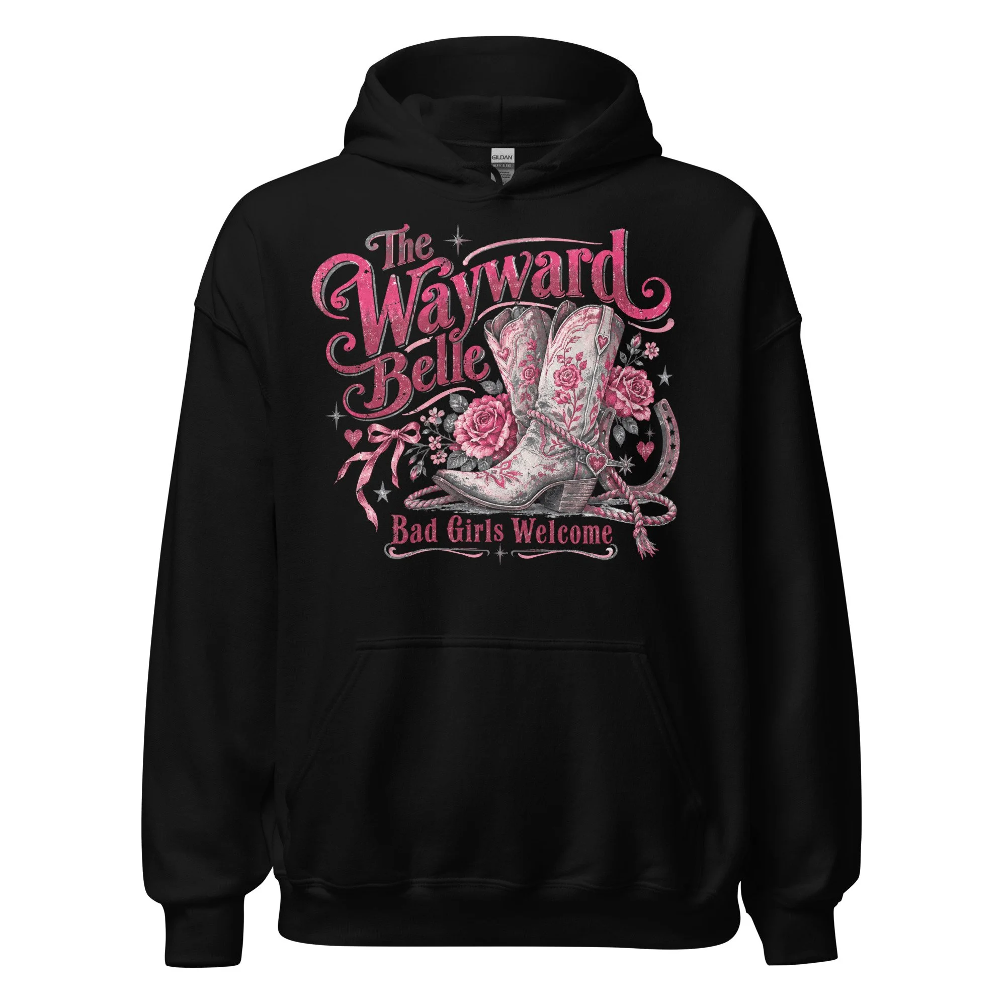 The Wayward Belle Hoodie