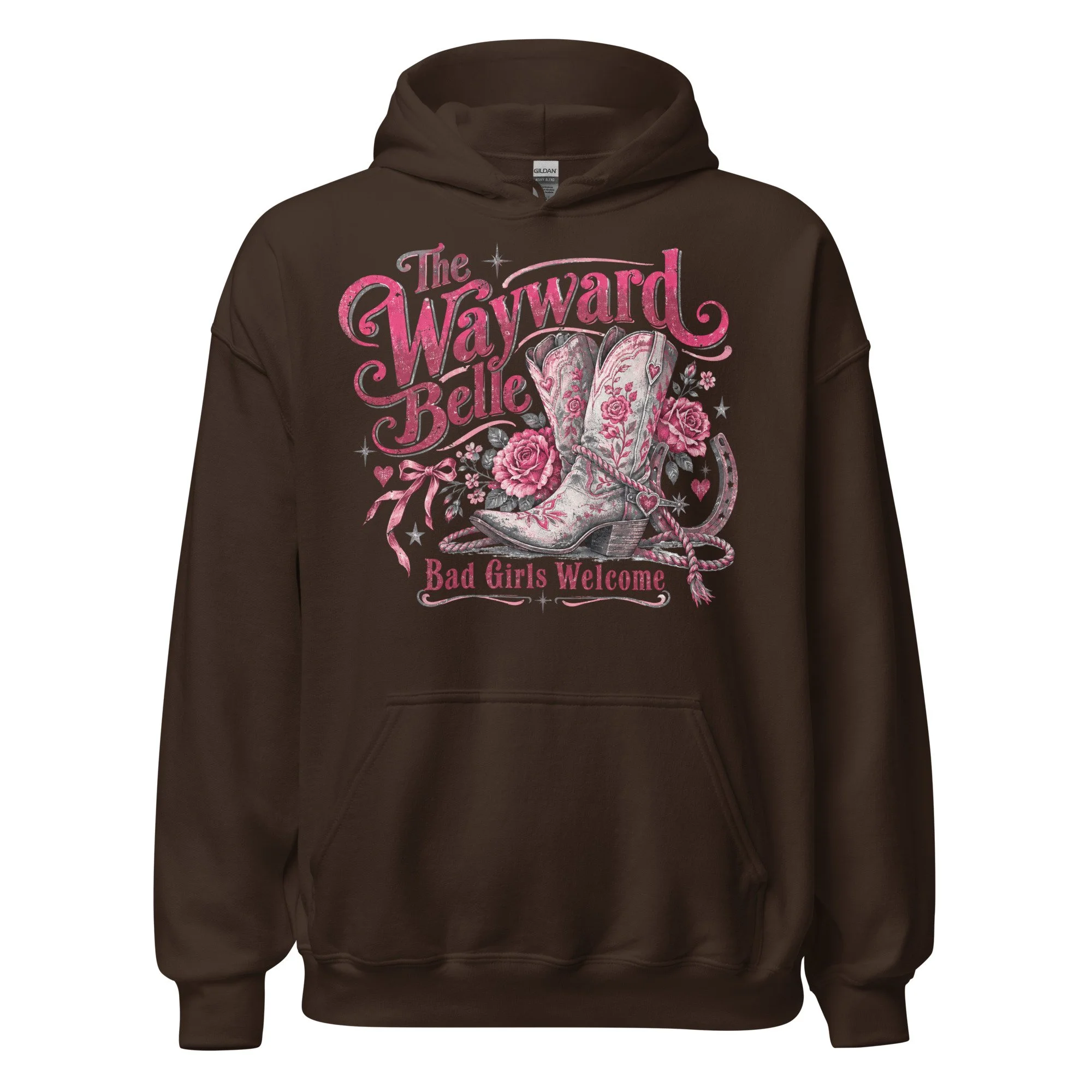 The Wayward Belle Hoodie