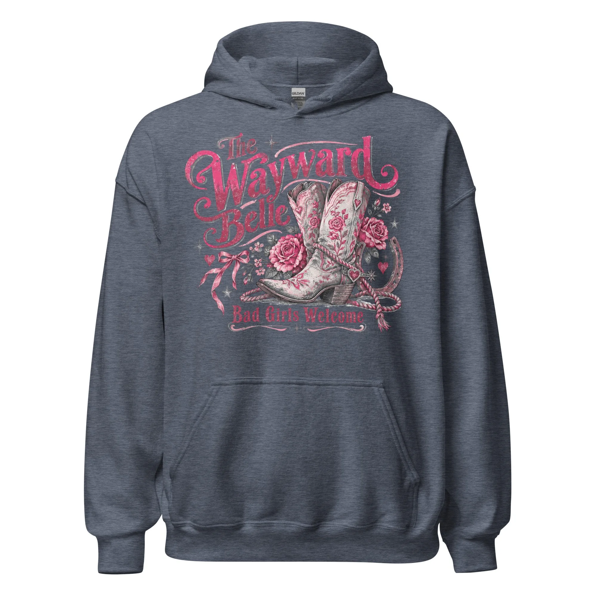 The Wayward Belle Hoodie