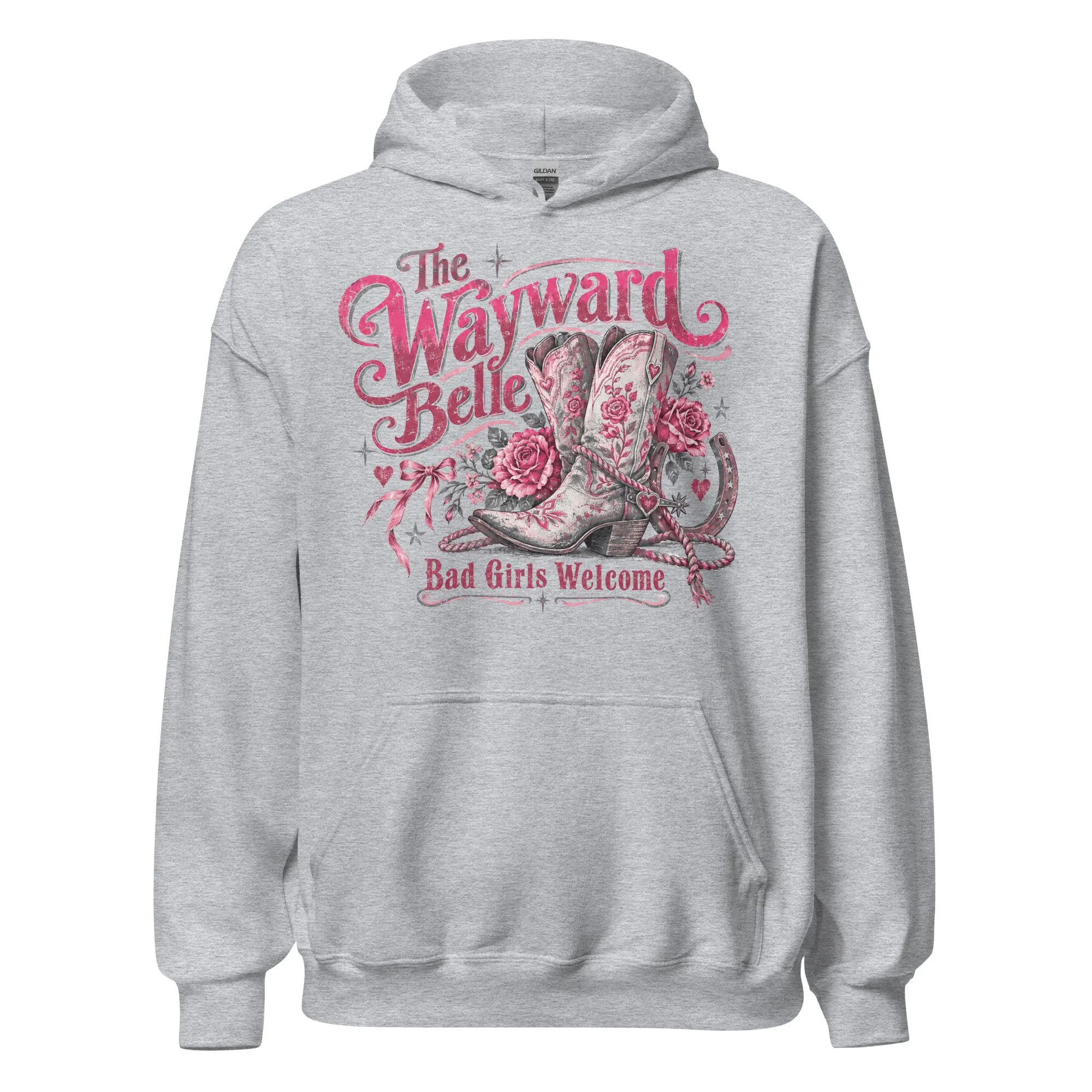 The Wayward Belle Hoodie