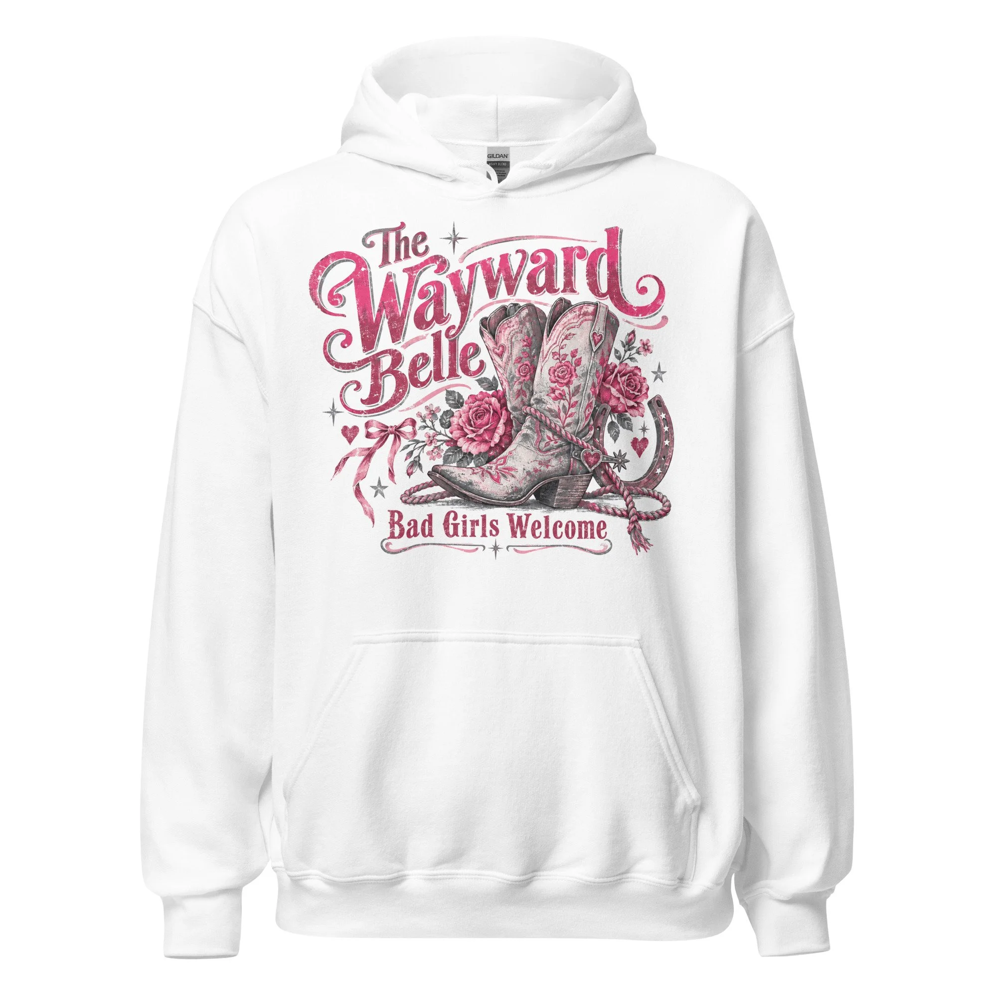 The Wayward Belle Hoodie