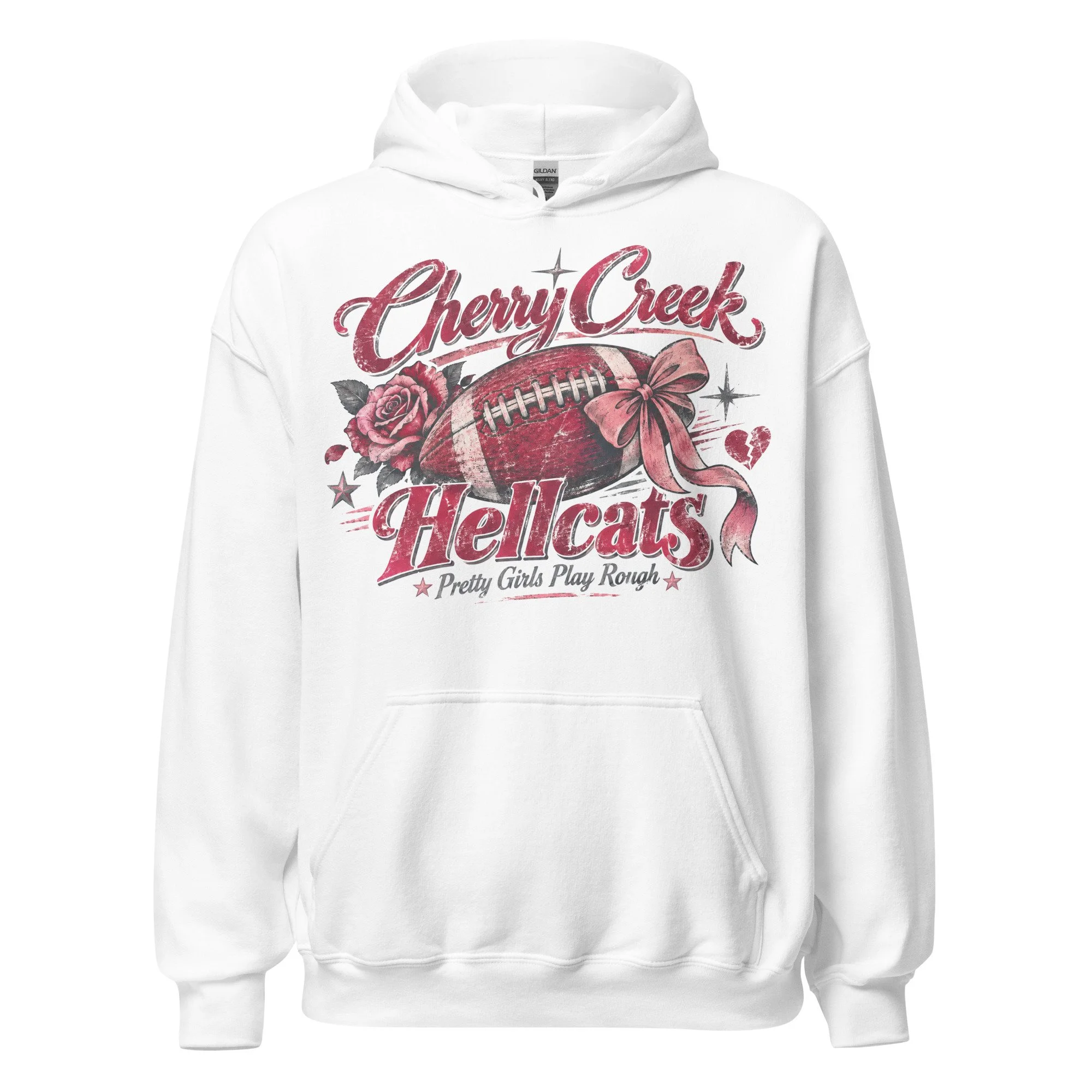 Cherry Creek Hellcats Hoodie