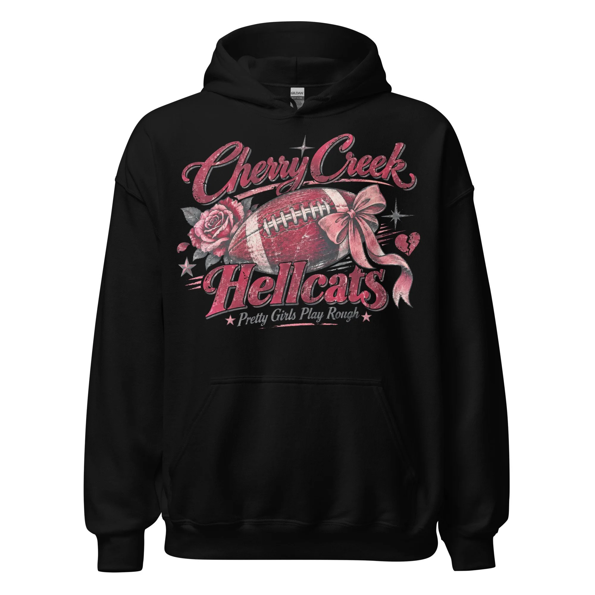 Cherry Creek Hellcats Hoodie