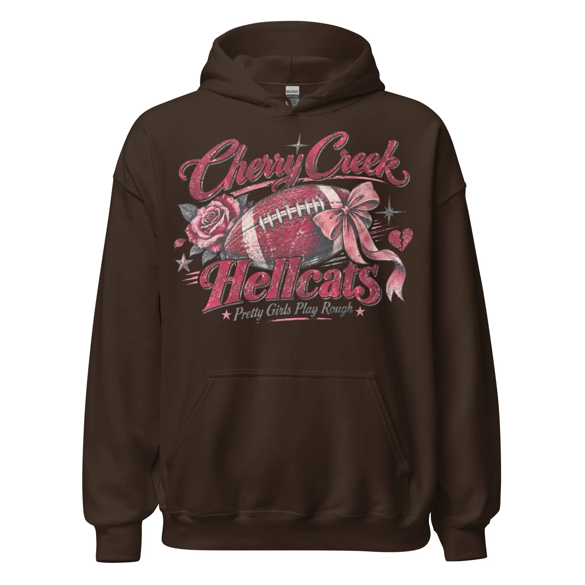 Cherry Creek Hellcats Hoodie