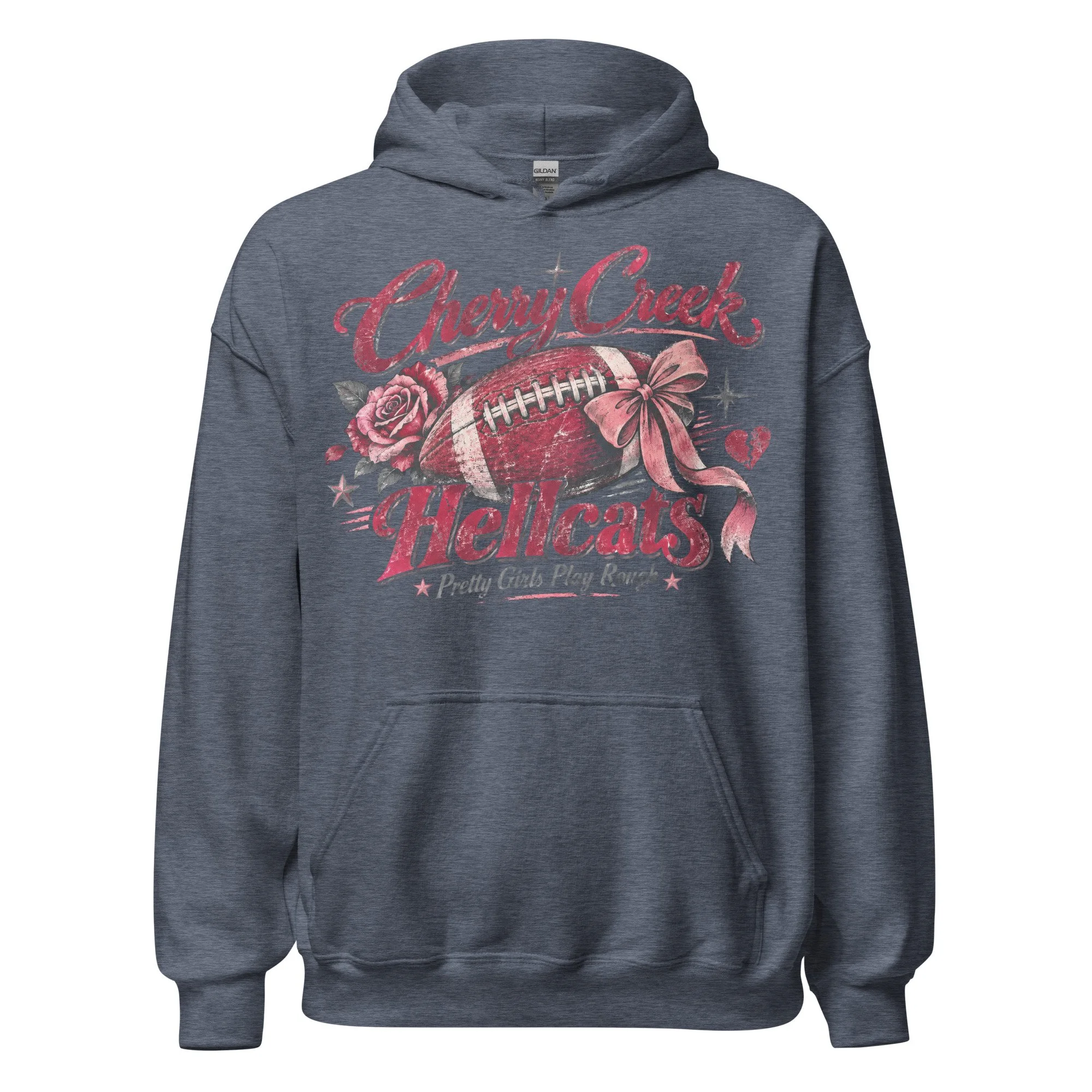 Cherry Creek Hellcats Hoodie