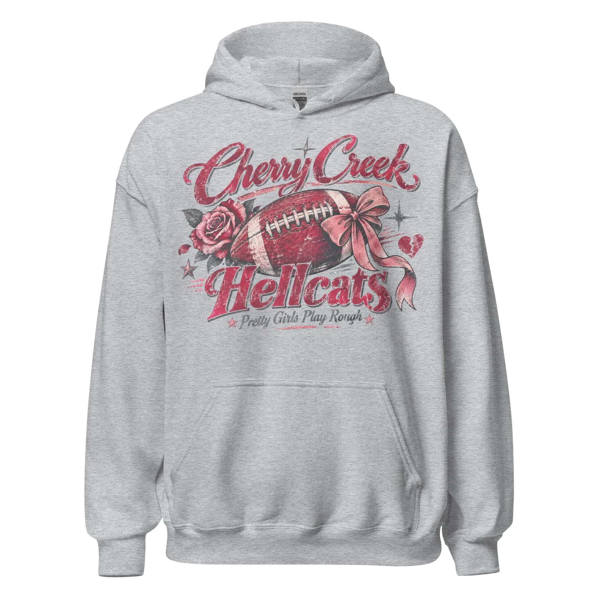 Cherry Creek Hellcats Hoodie