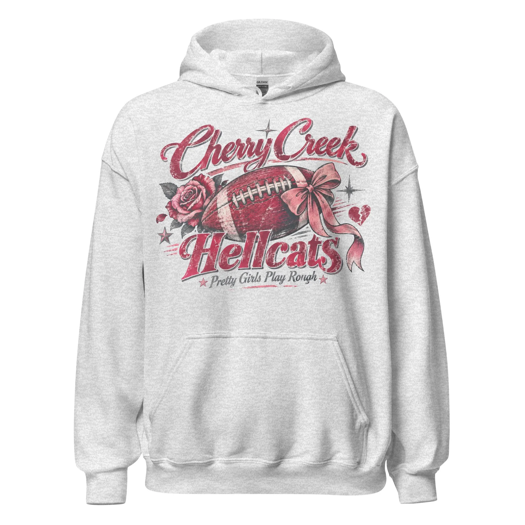 Cherry Creek Hellcats Hoodie