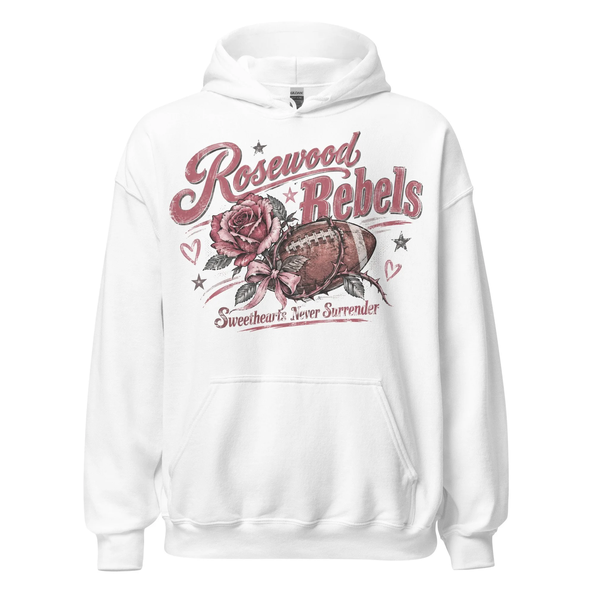 Women’s tailgate hoodie