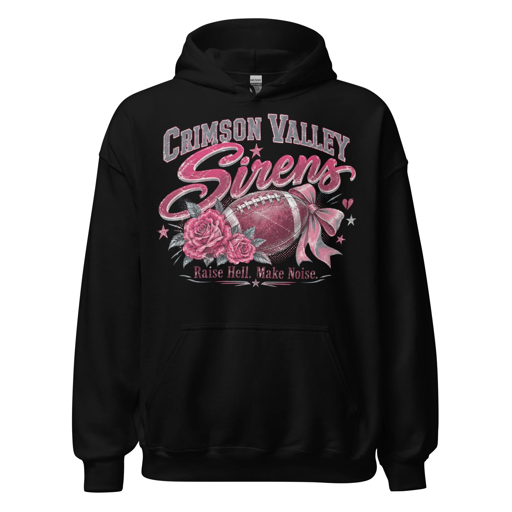 Football lover hoodie