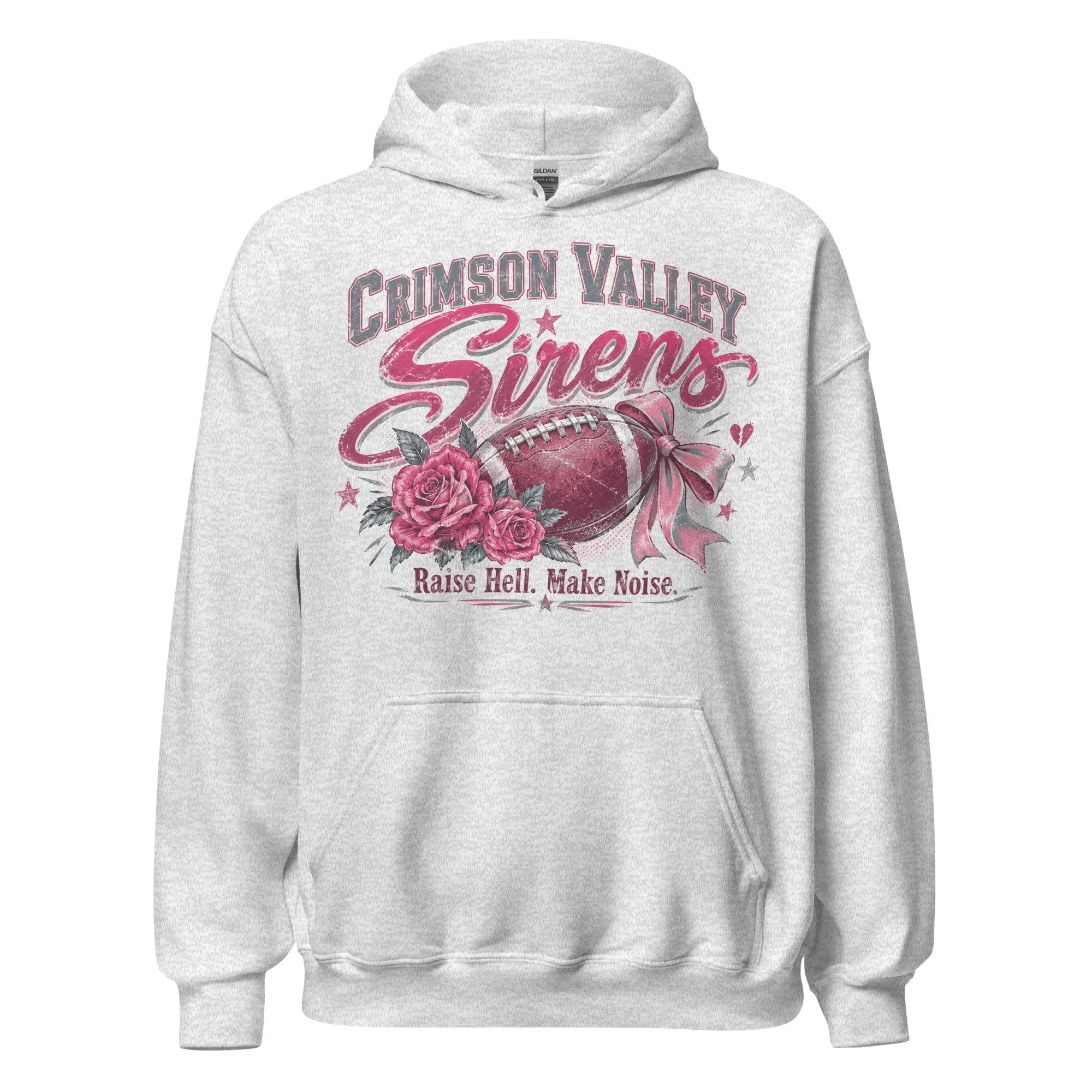 Women's sports hoodie