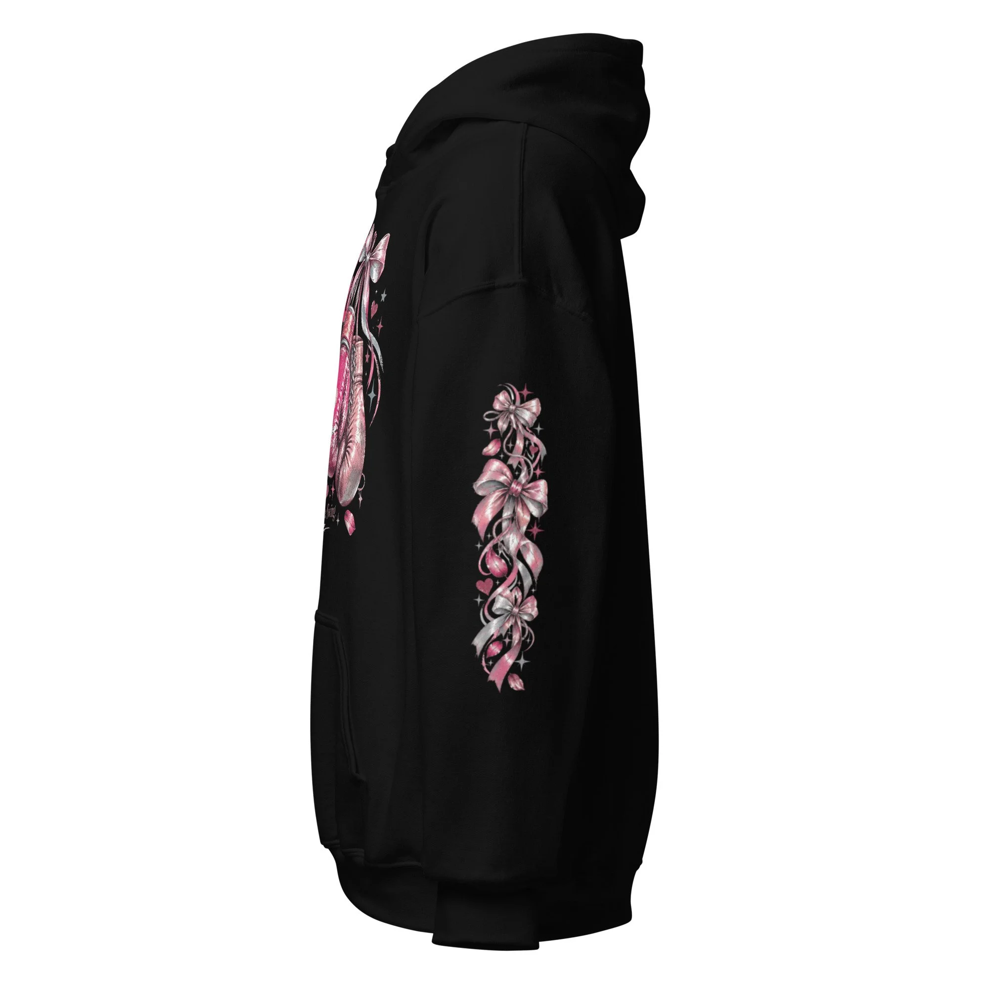 Womens boxing club sweatshirt