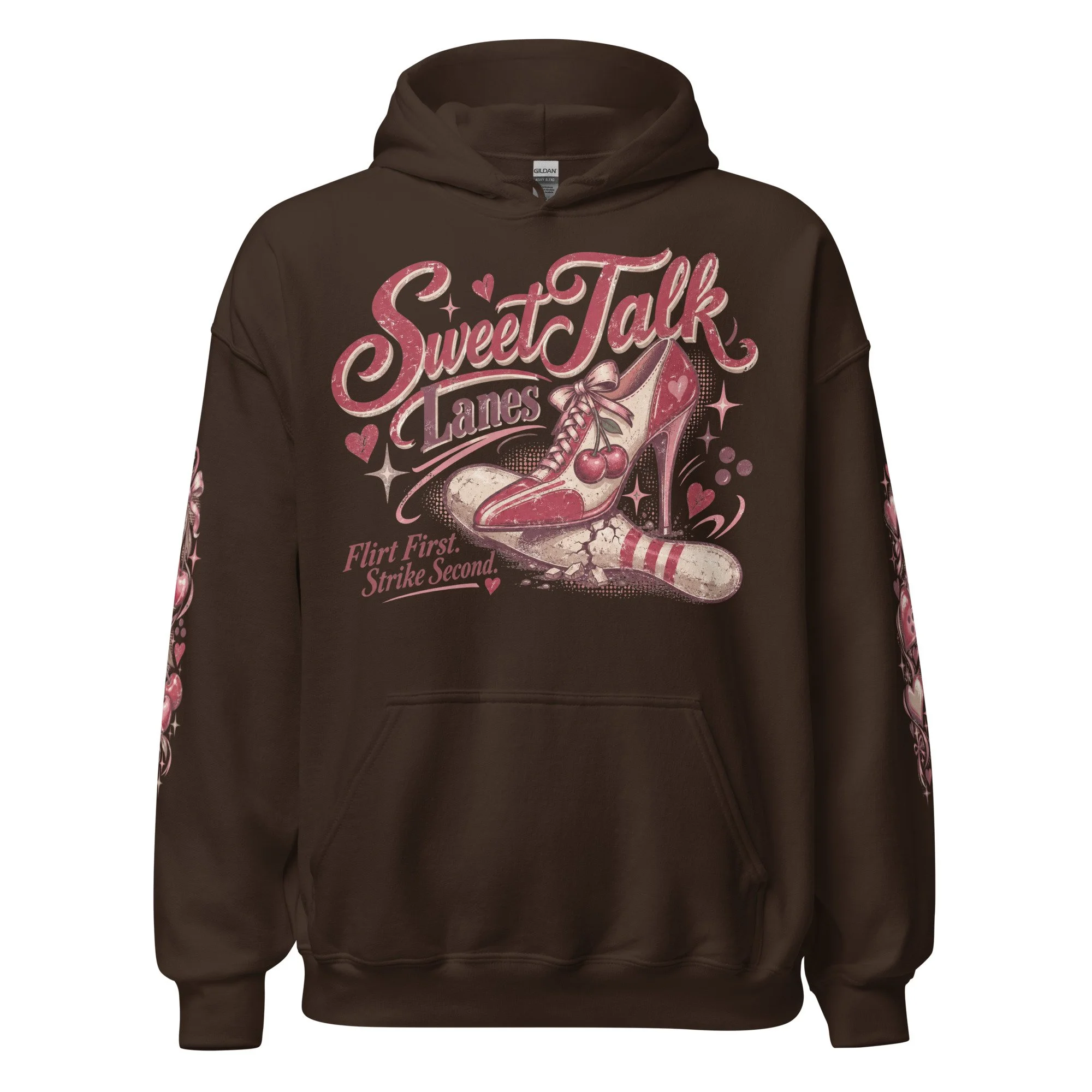 Sweet Talk Lanes Hoodie