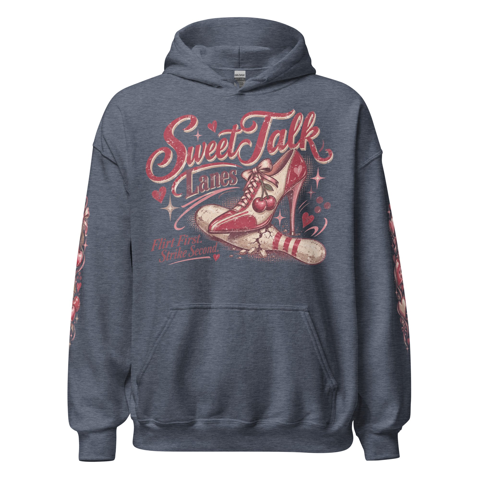 Sweet Talk Lanes Hoodie