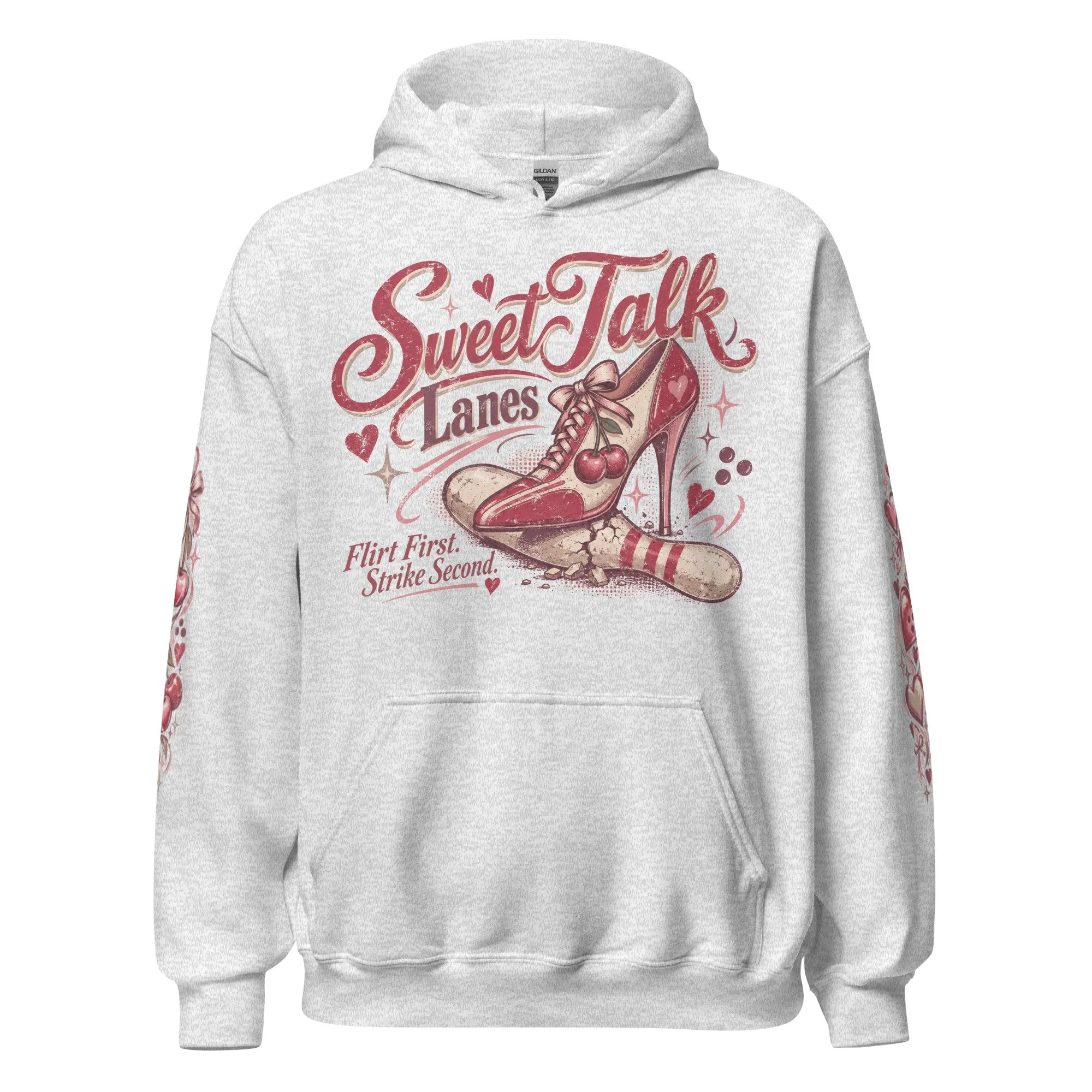 Sweet Talk Lanes Hoodie