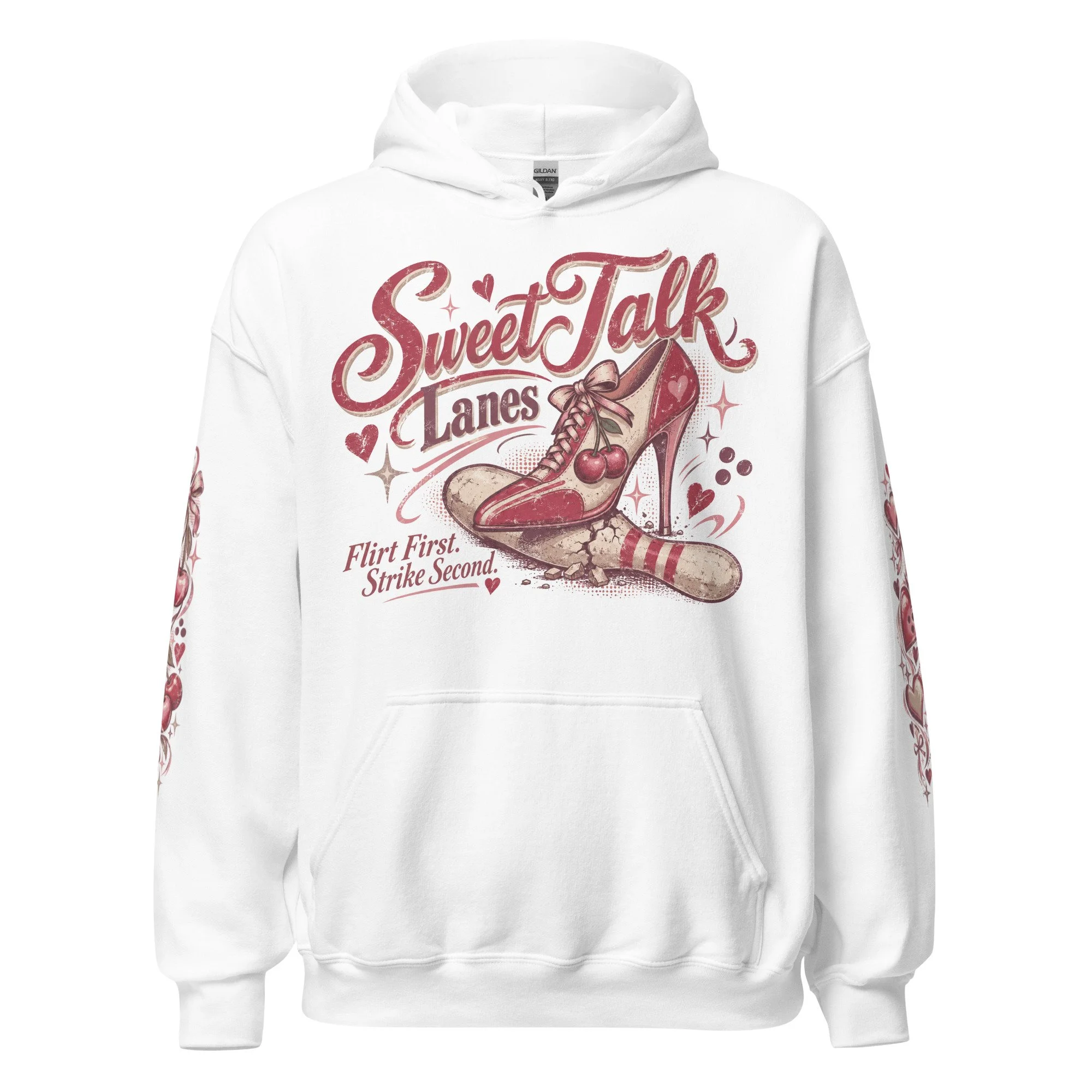 Sweet Talk Lanes Hoodie